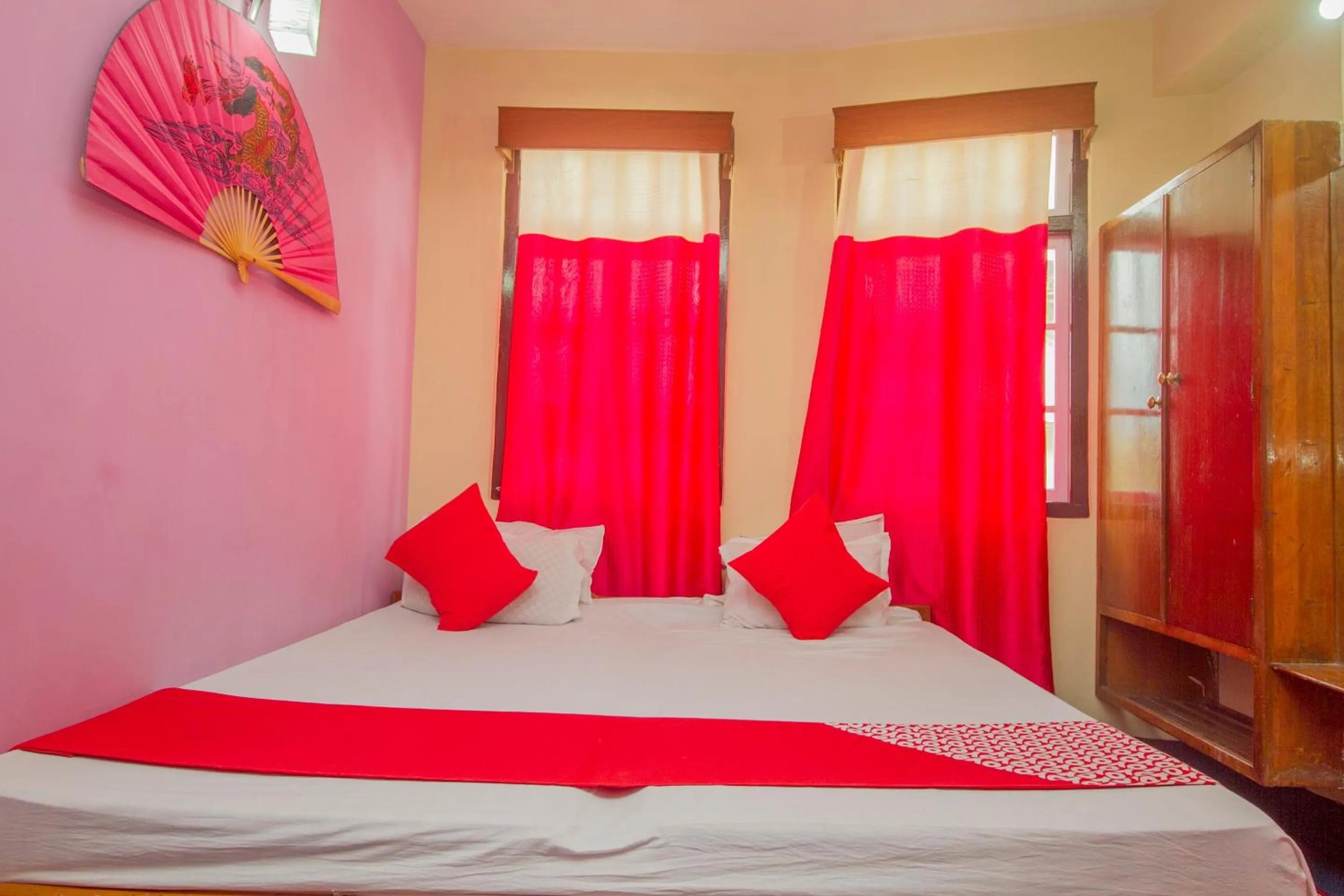 Bedroom in Hotel O Siljong