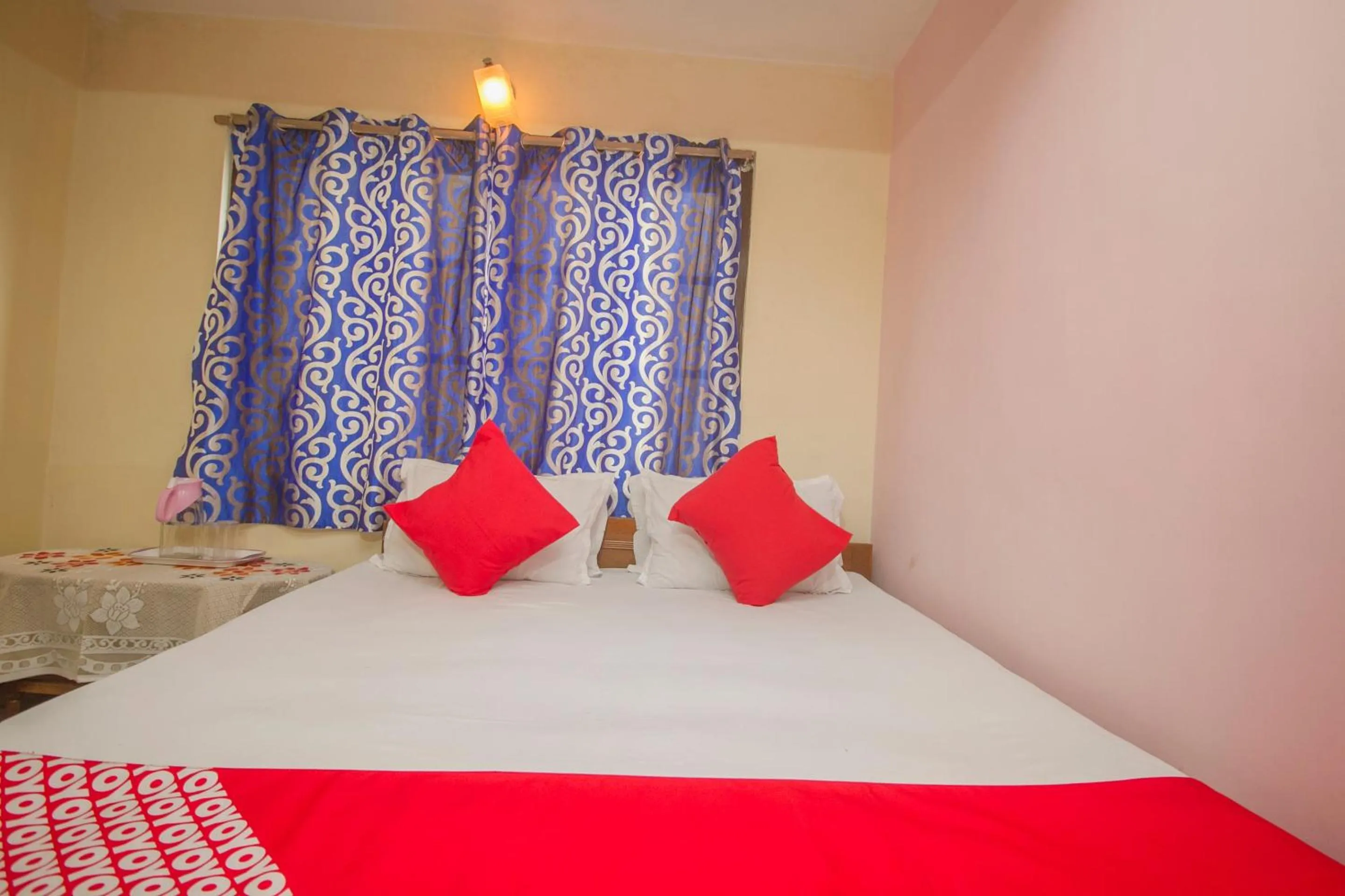 Bedroom in Hotel O Siljong