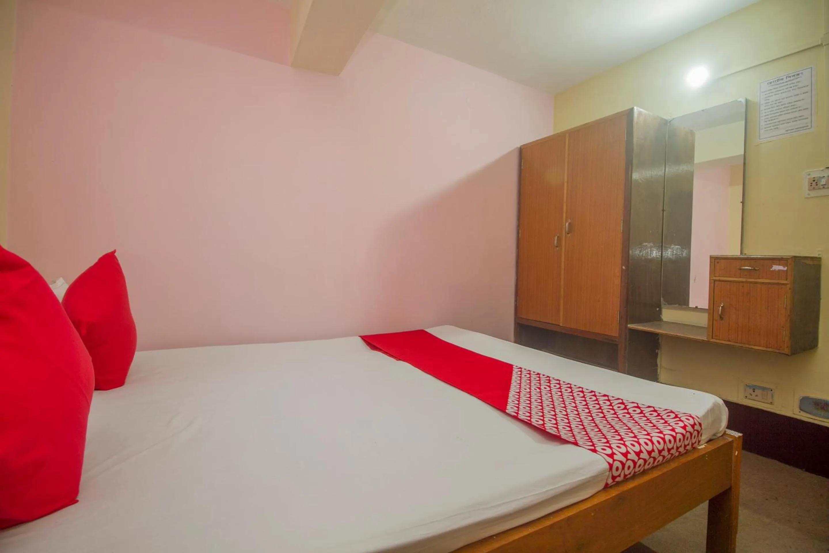 Bedroom in Hotel O Siljong