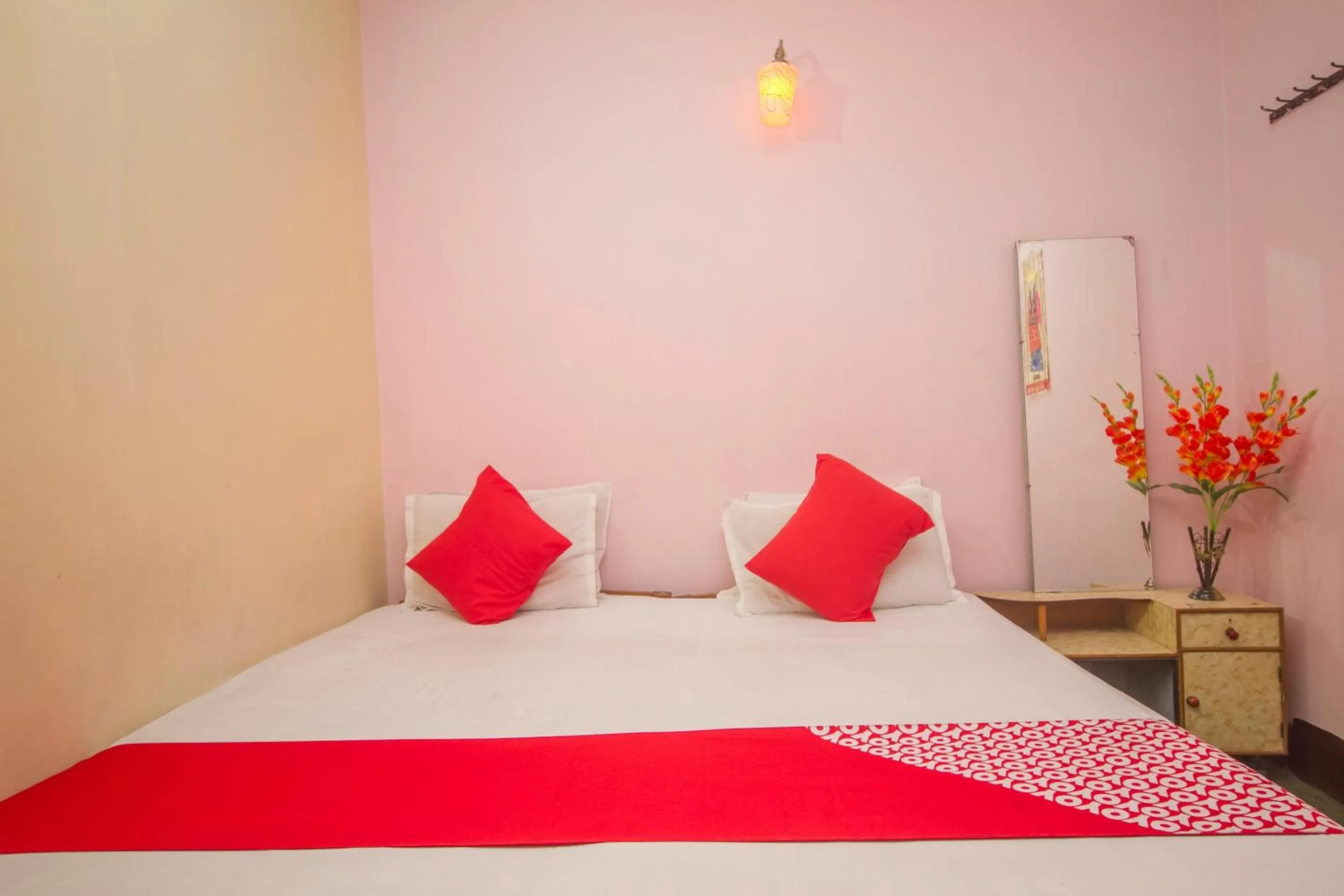 Bedroom in Hotel O Siljong