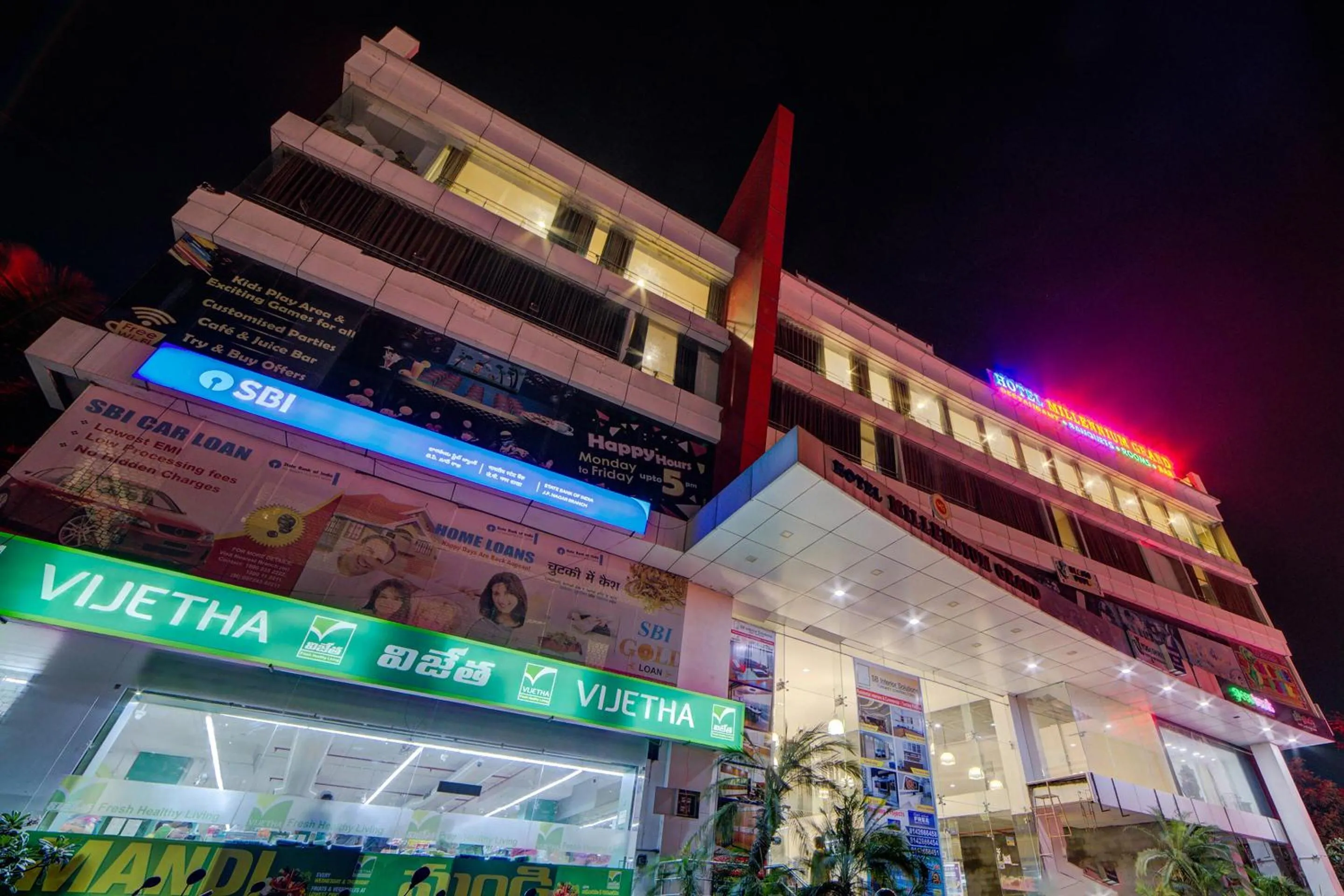 Collection O Millennium Grand