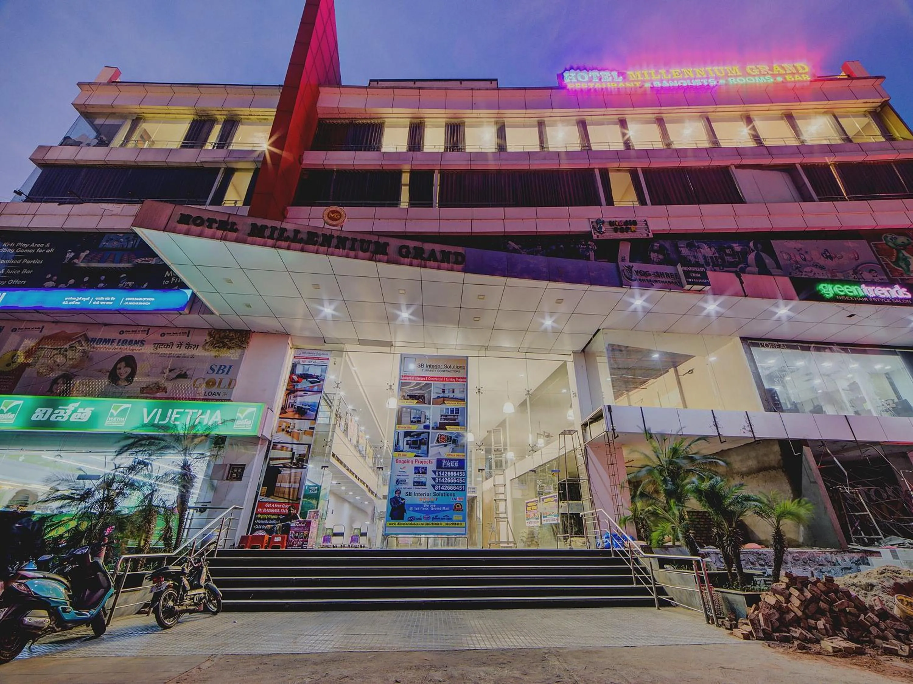 Collection O Millennium Grand