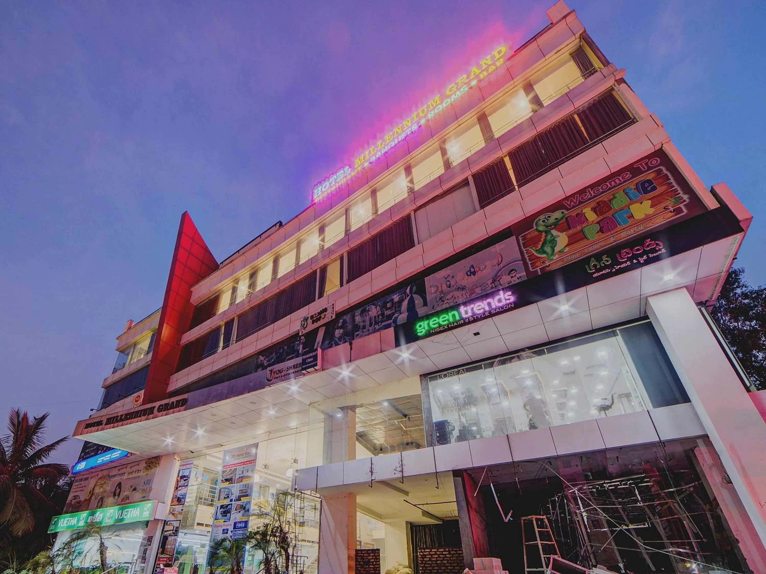 Collection O Millennium Grand