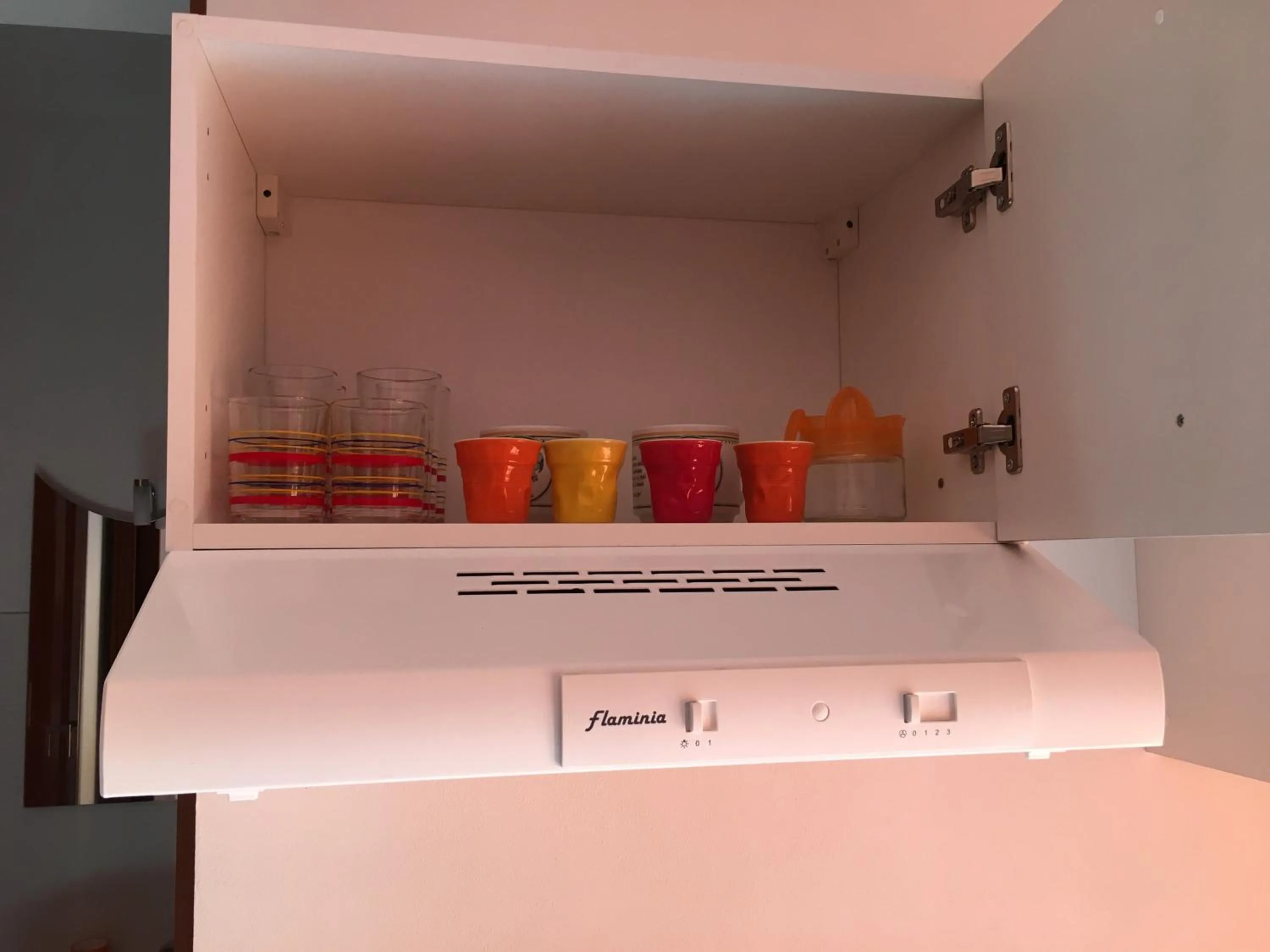 Coffee/tea facilities in Sole e Luna