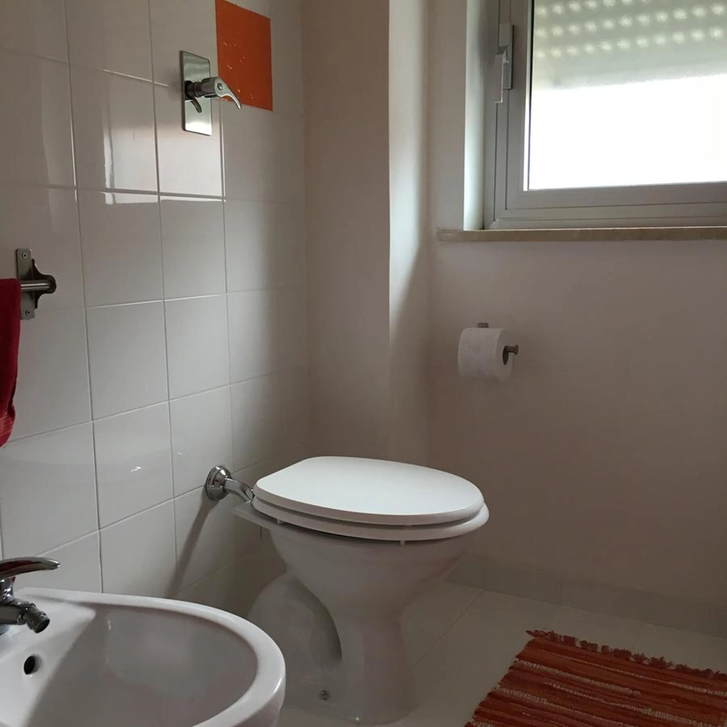 Bathroom in Sole e Luna