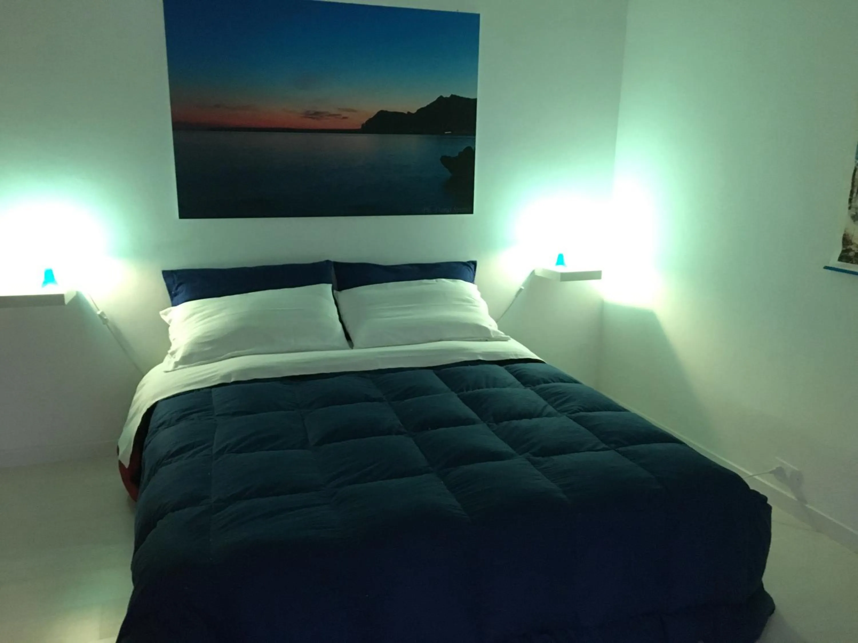 Bed in Sole e Luna