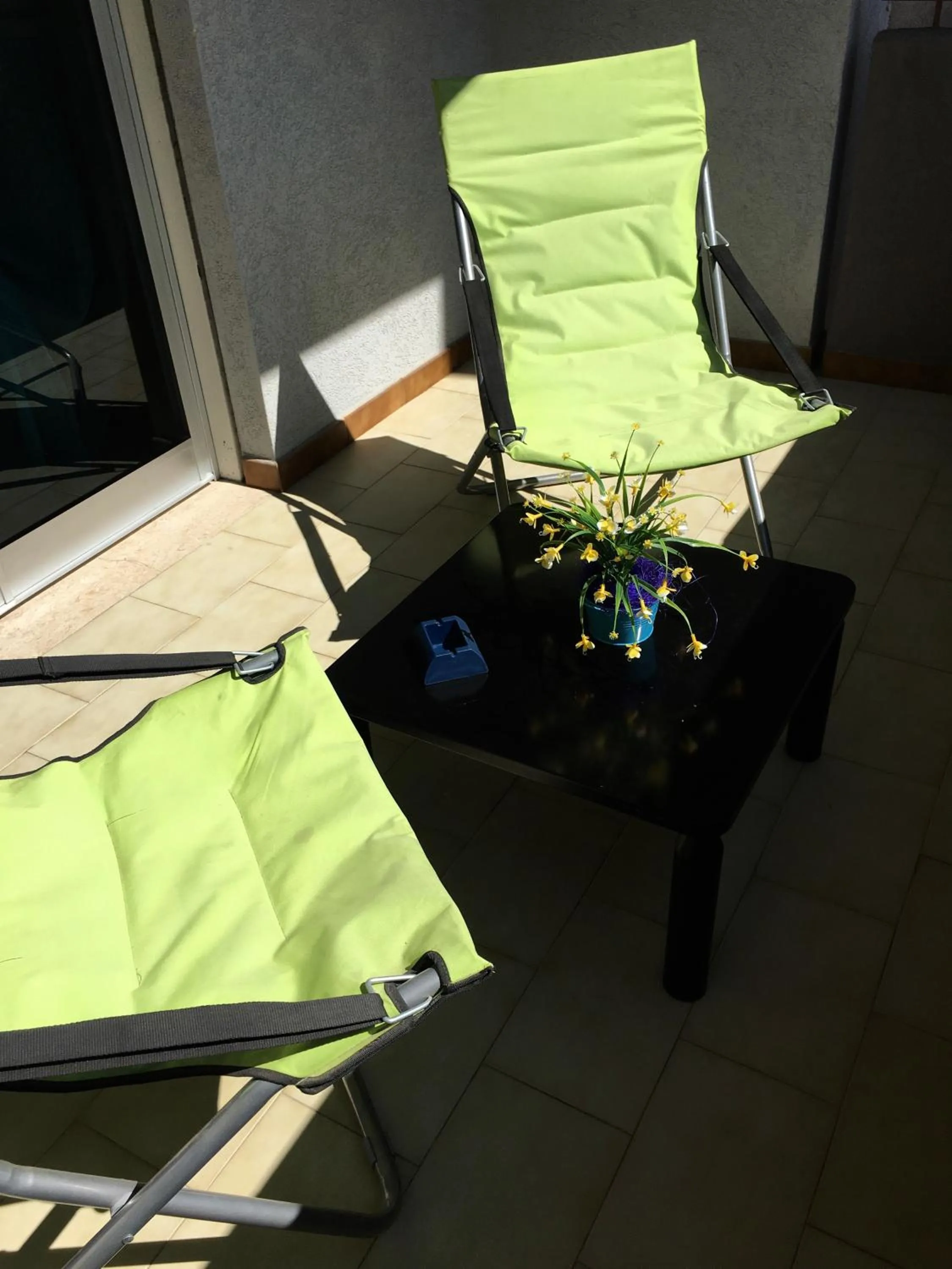 Balcony/Terrace in Sole e Luna