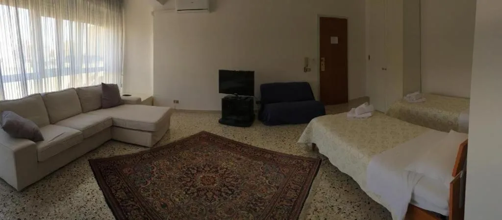 Bed in Sole e Luna