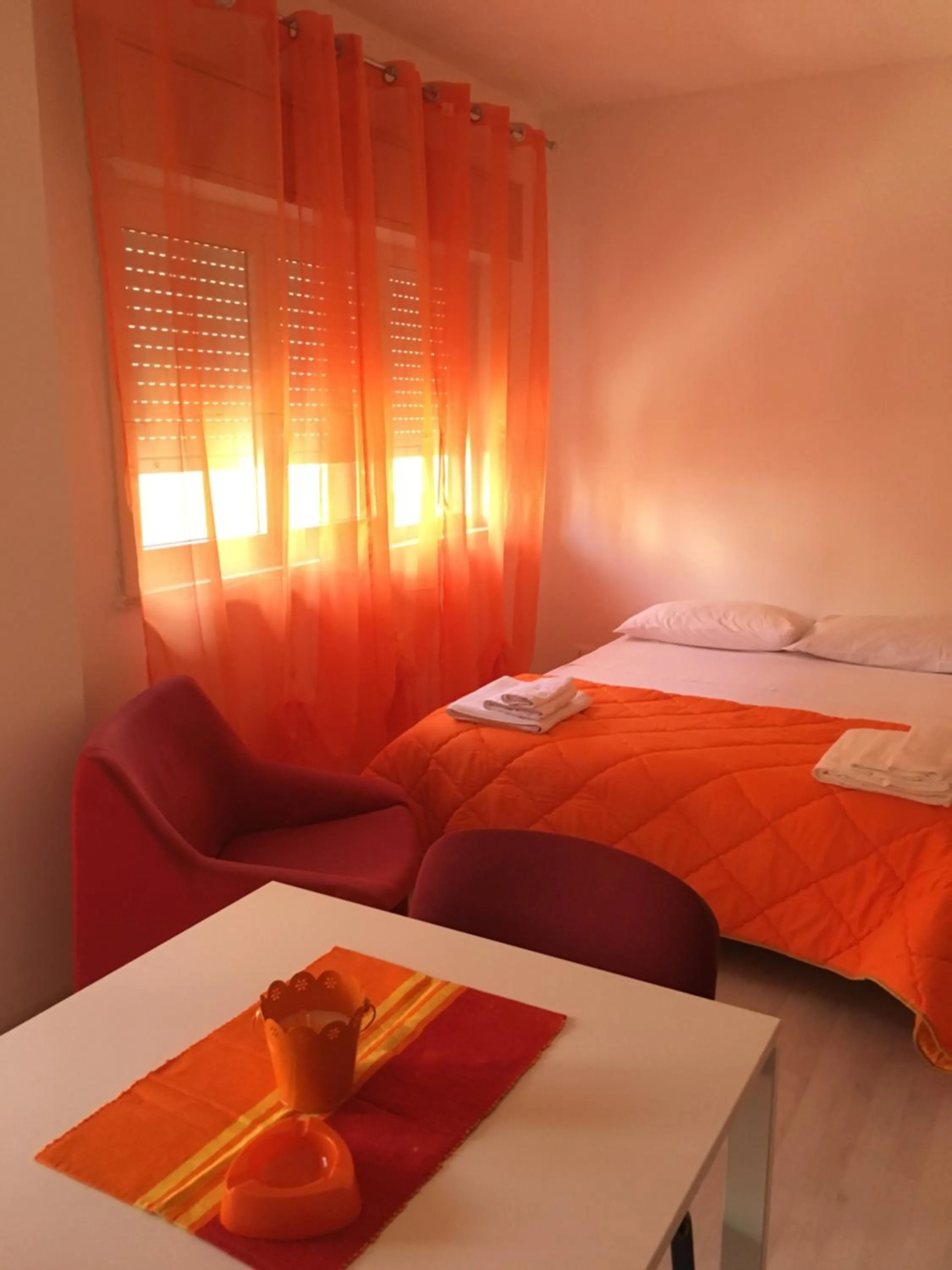 Bed in Sole e Luna