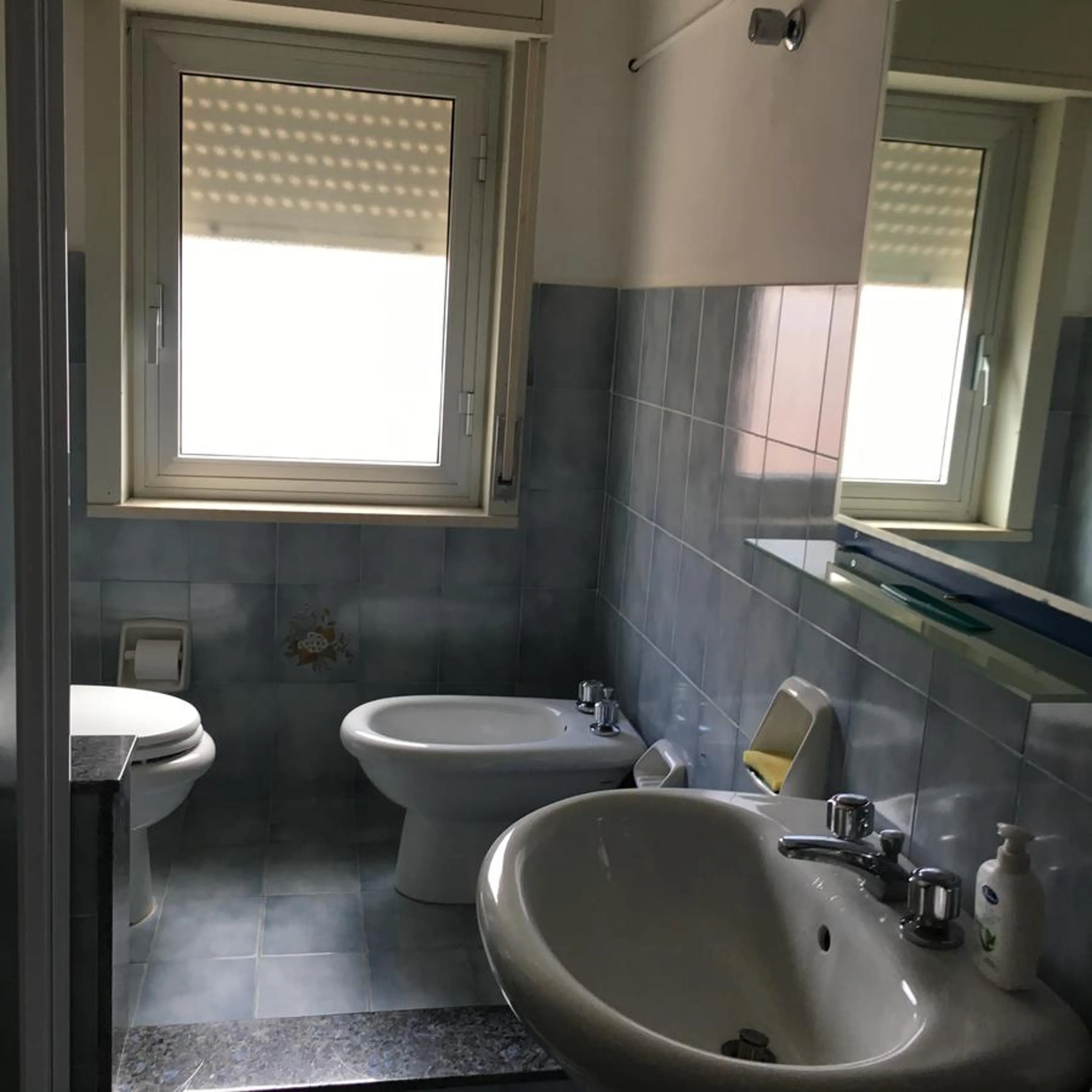 Bathroom in Sole e Luna