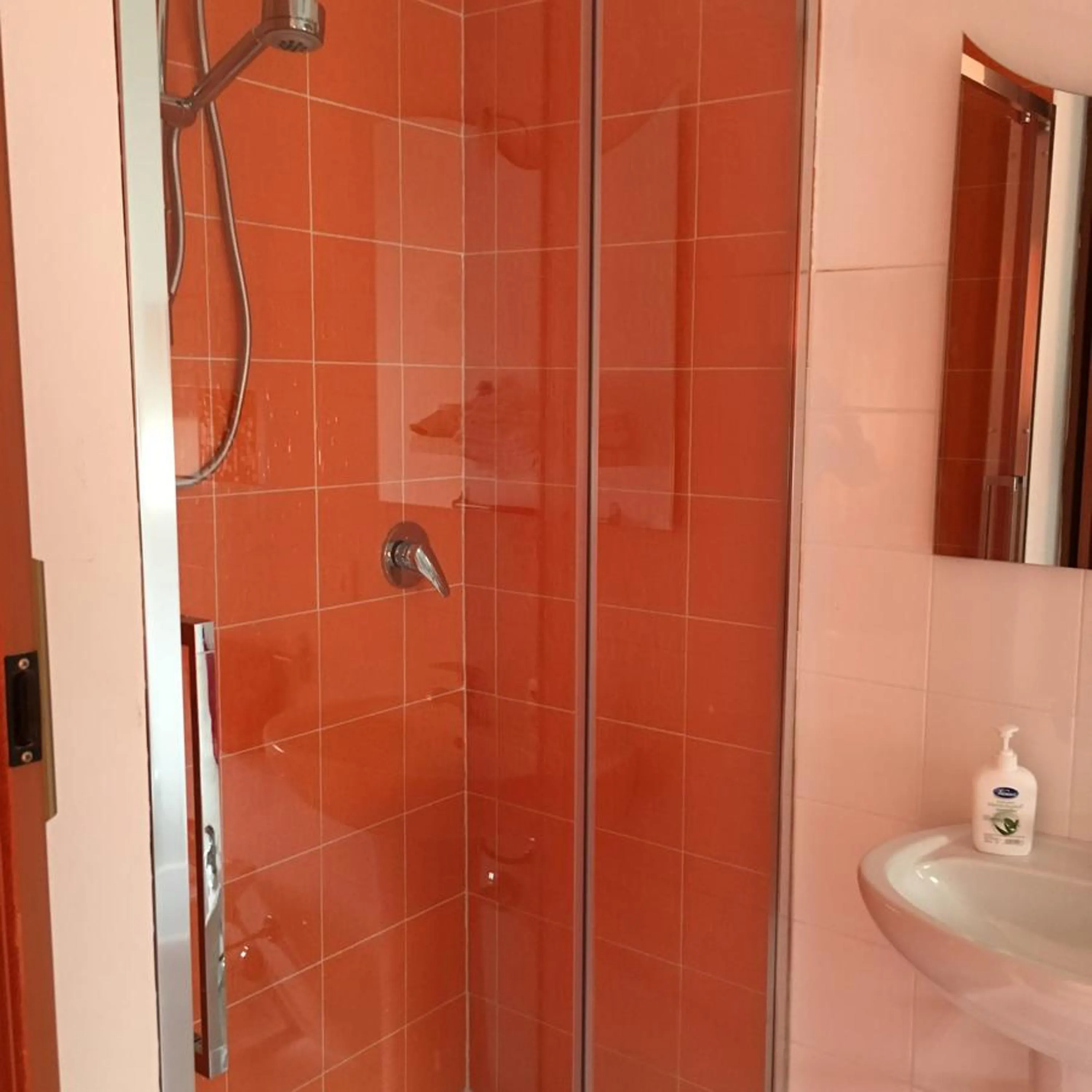 Bathroom in Sole e Luna
