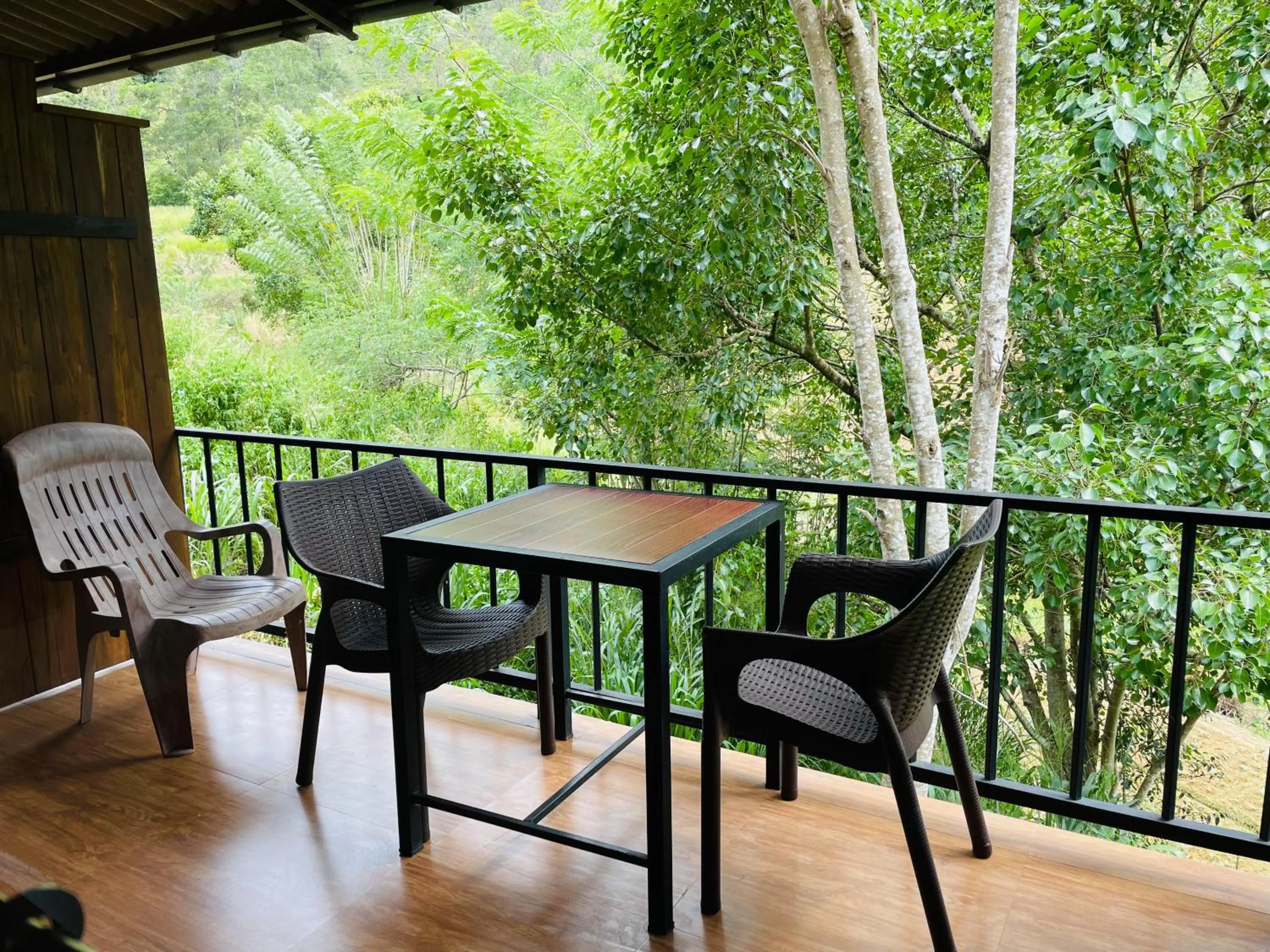 View (from property/room) in Wild Resort Ella