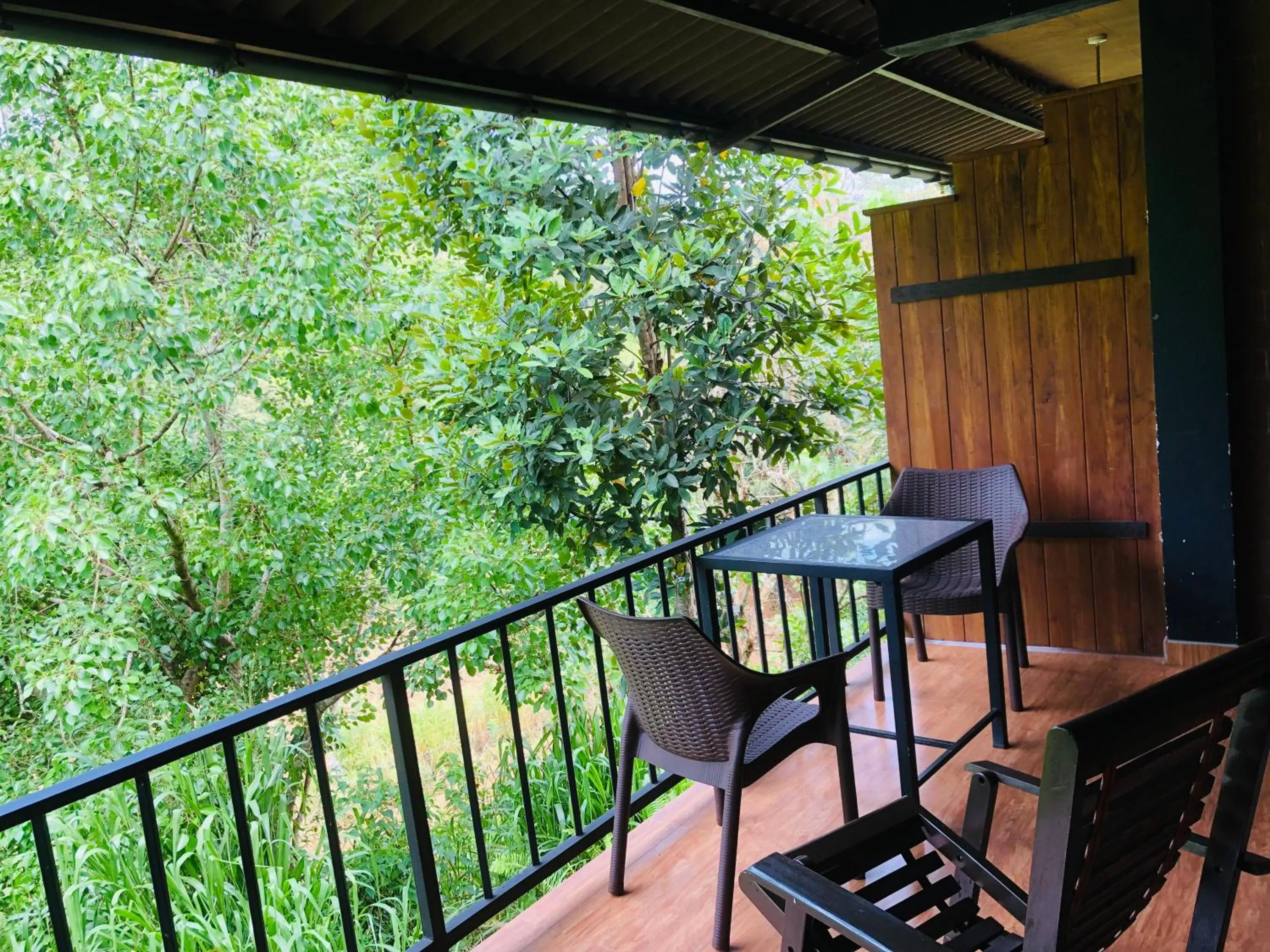 View (from property/room) in Wild Resort Ella