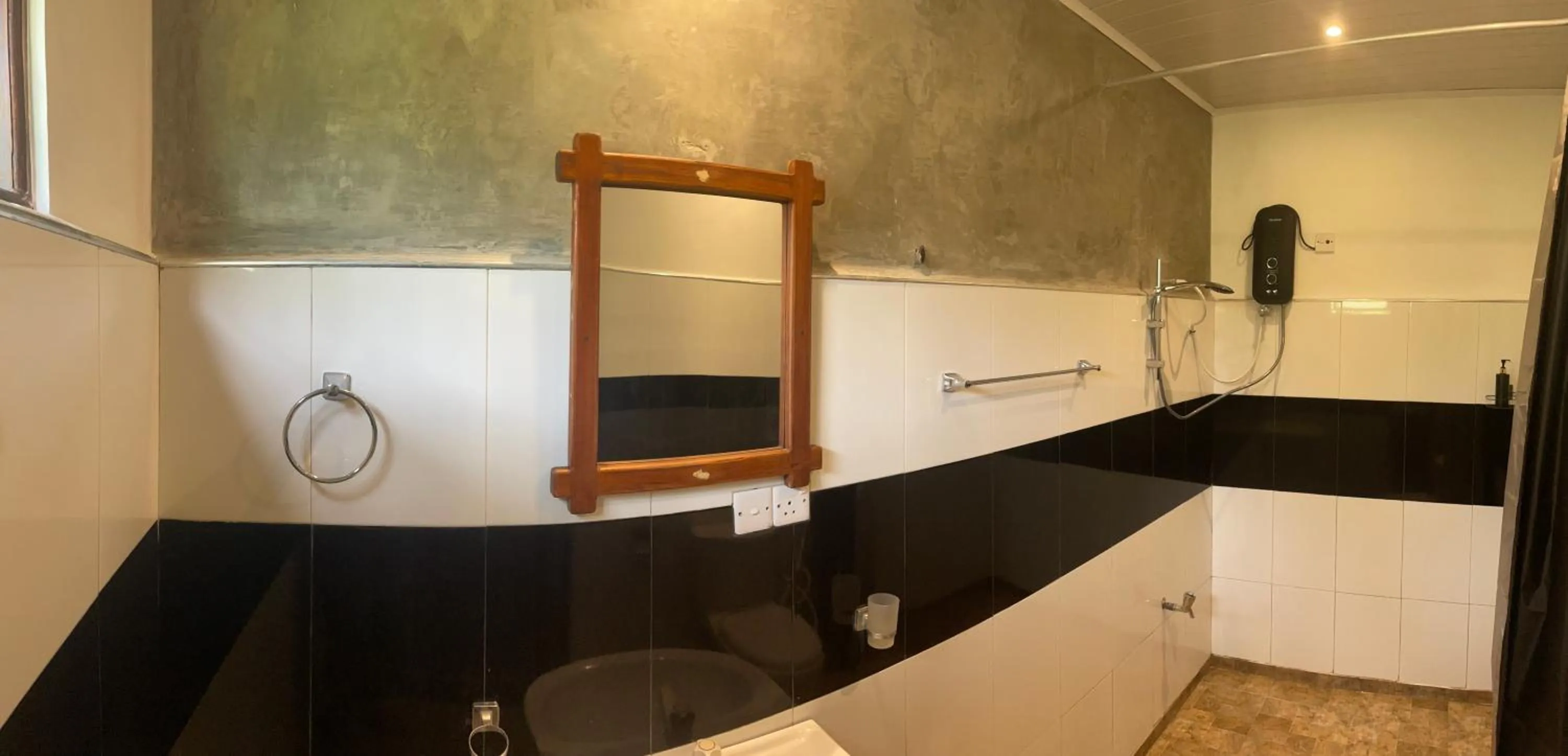 Bathroom in Wild Resort Ella