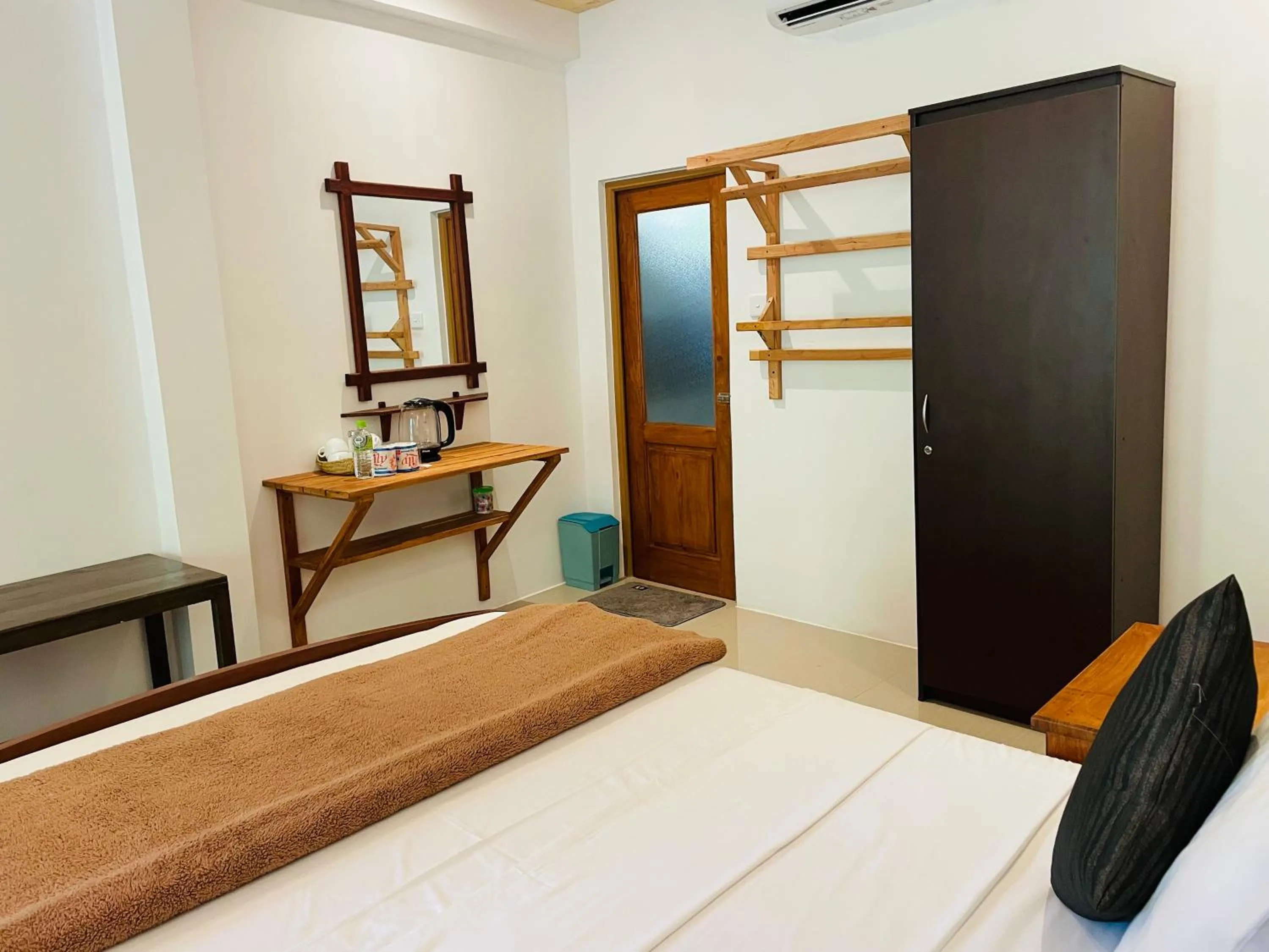 Bedroom, Bed in Wild Resort Ella