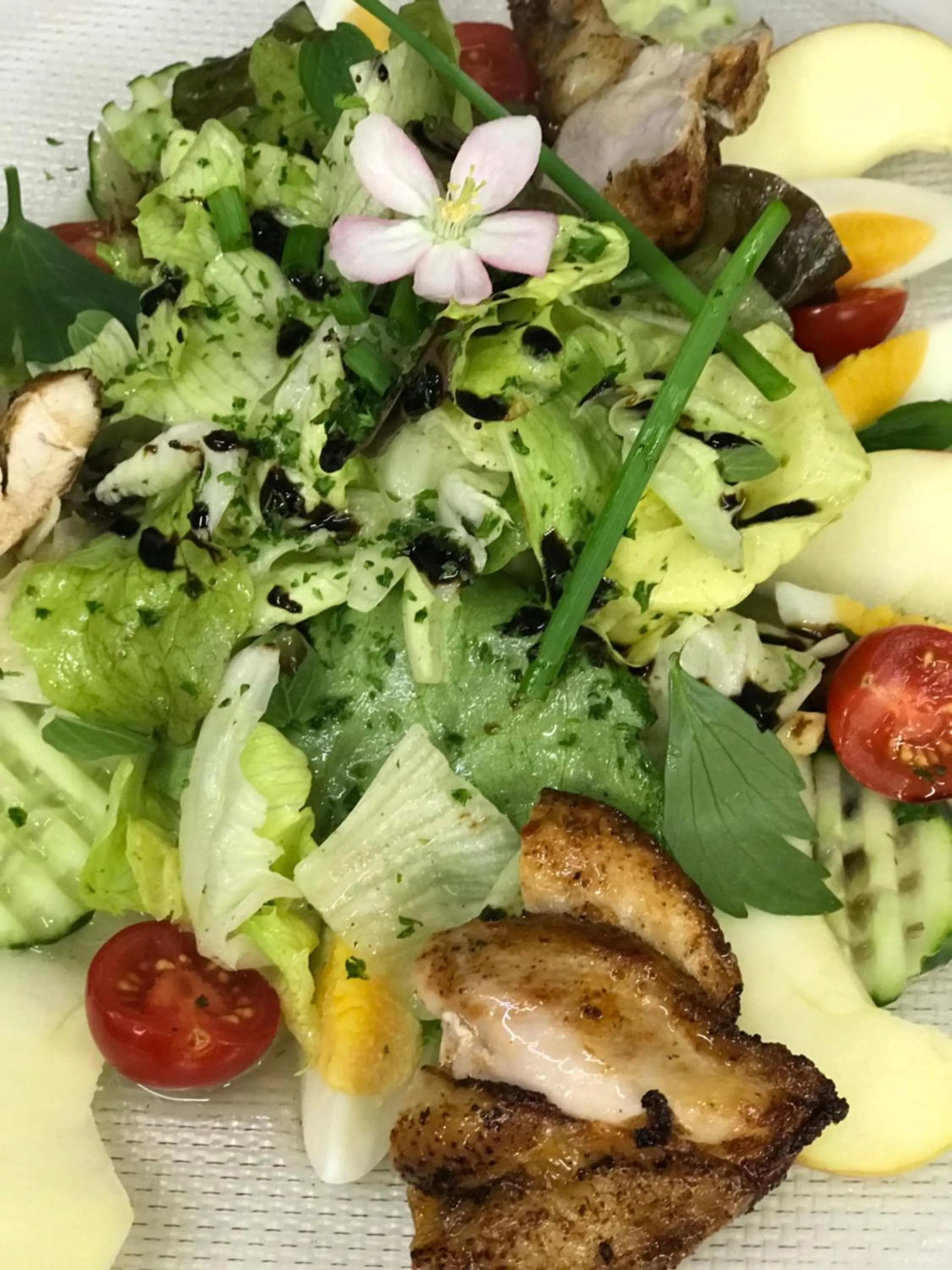 Food in Dornröschen