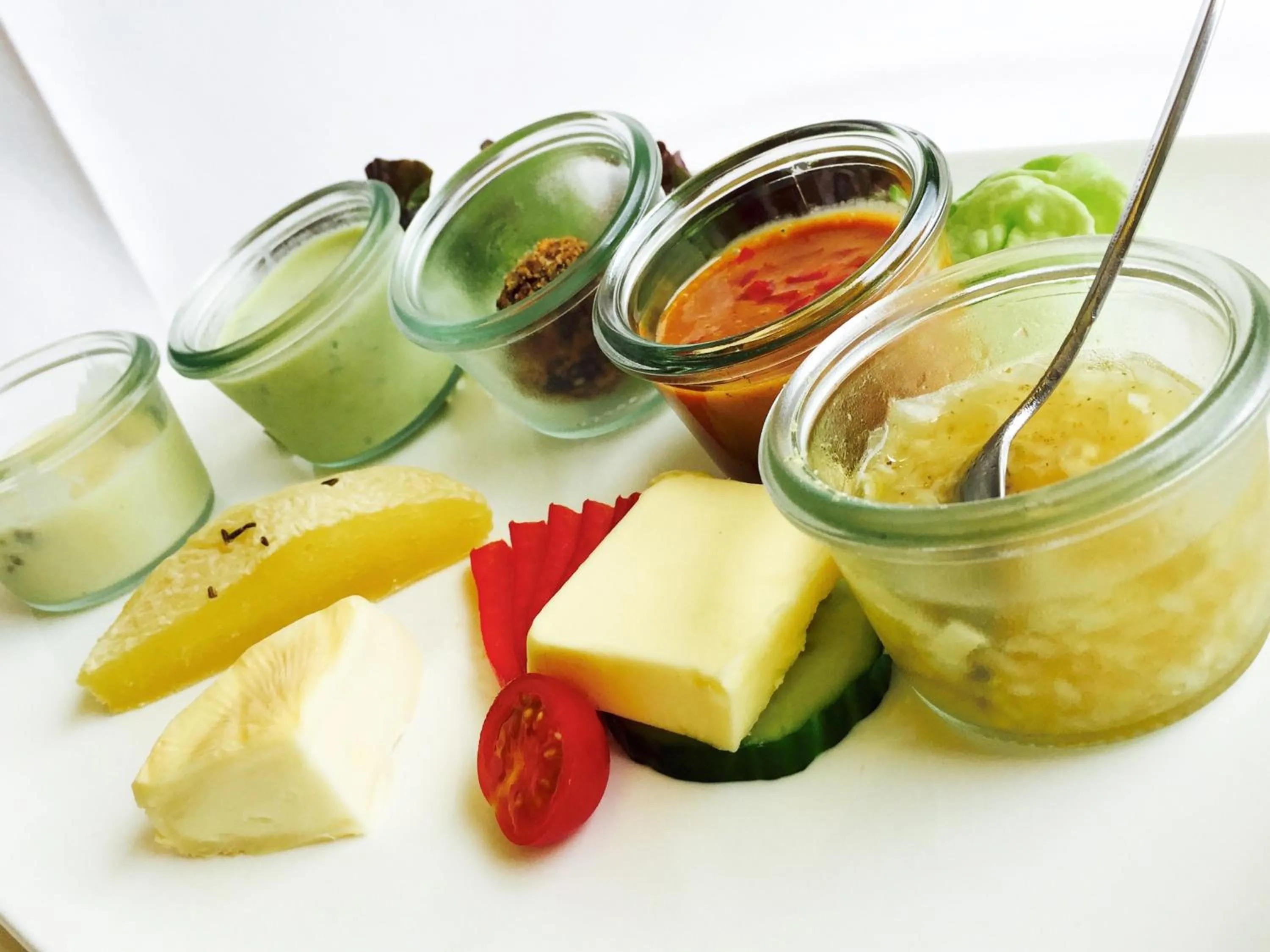 Dinner in Dornröschen