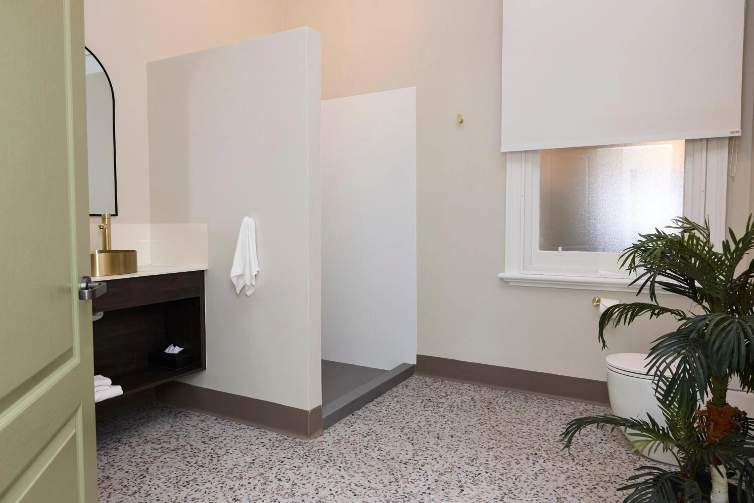 Property building in The Burlington Hotel