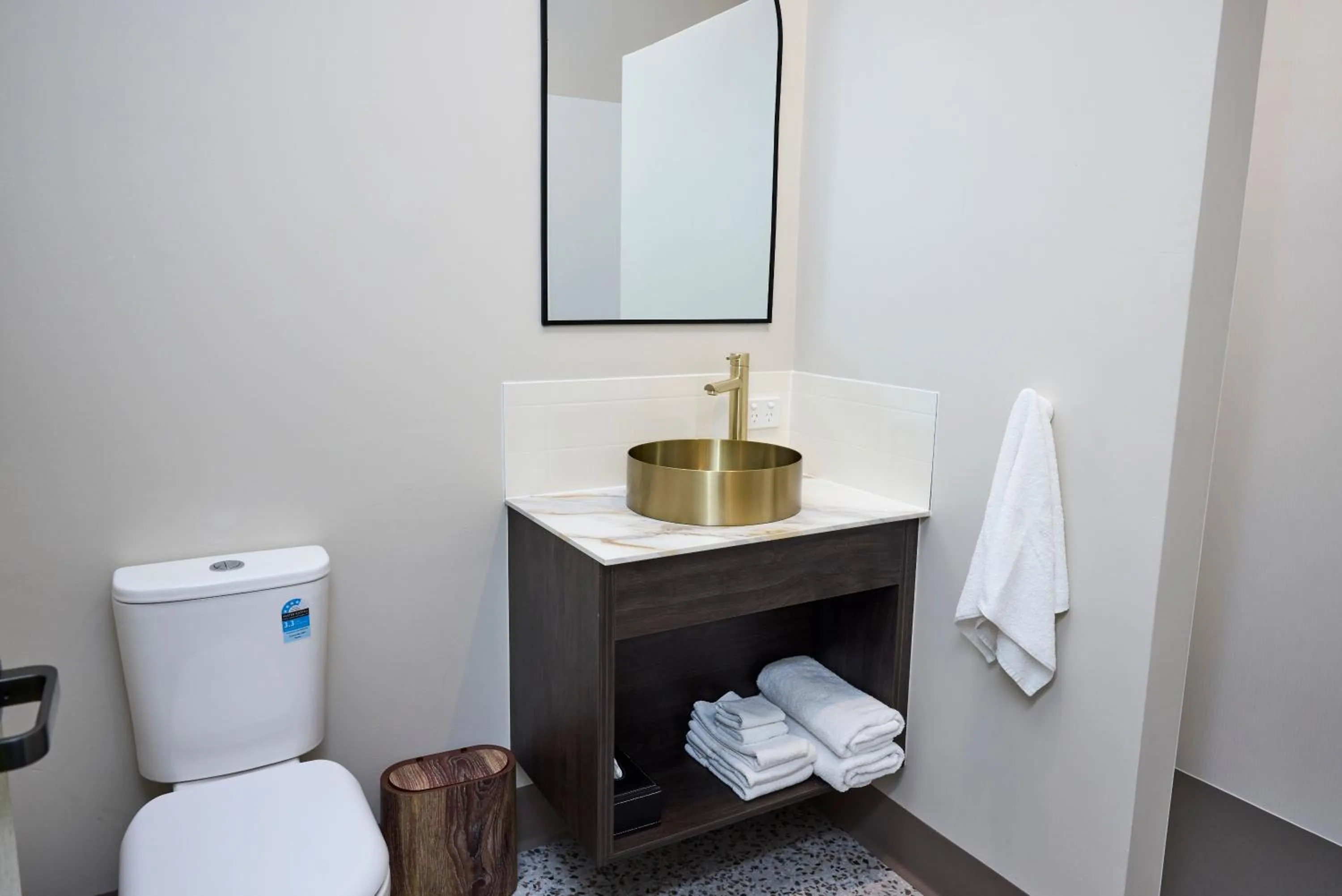 Property building in The Burlington Hotel