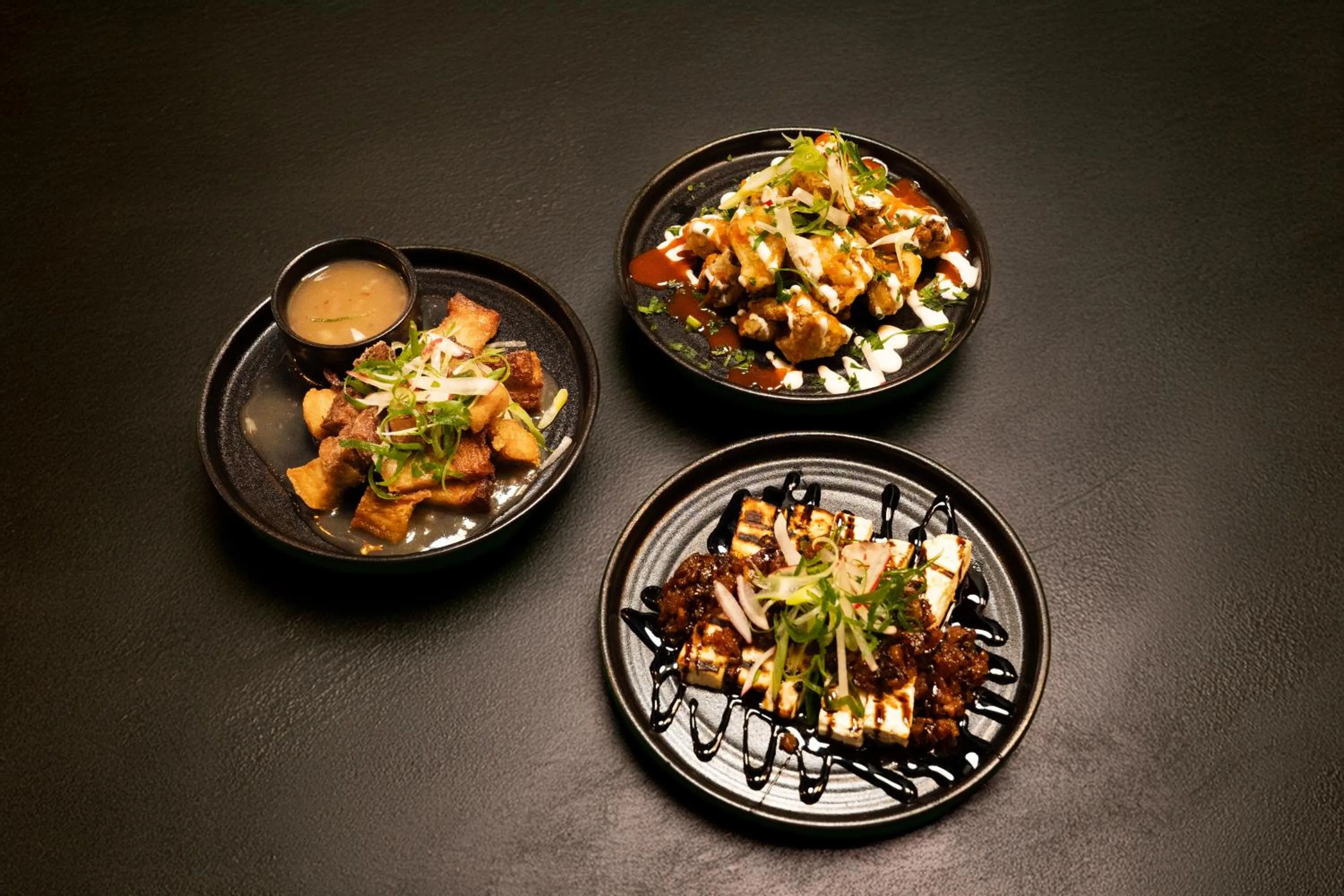 Restaurant/places to eat in The Burlington Hotel