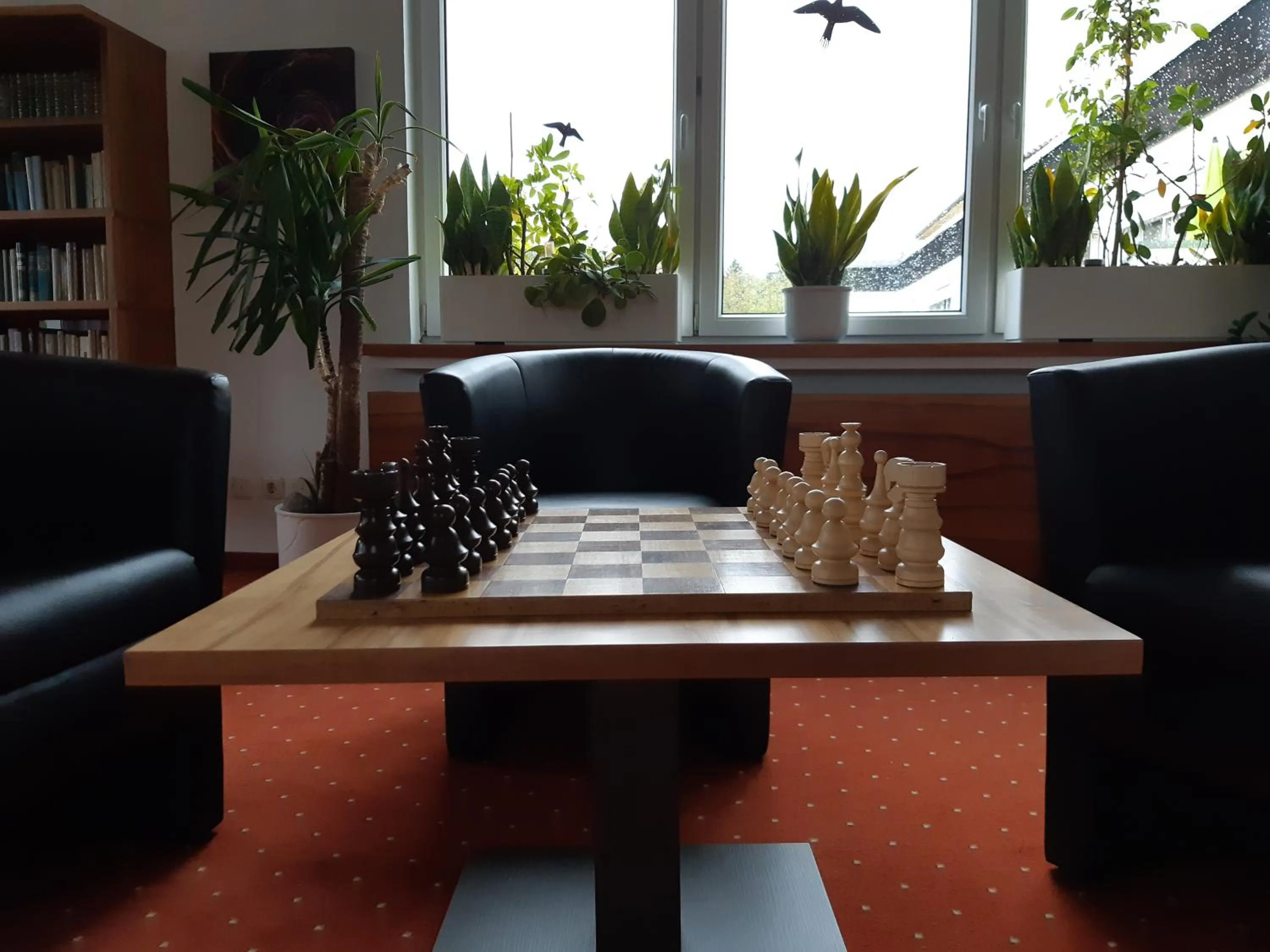 Nightclub / DJ in Hotel Waldheimat