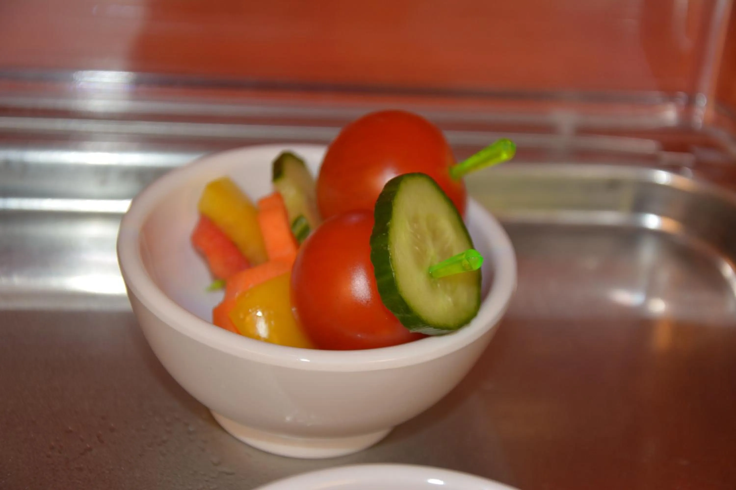 Breakfast in Hotel Waldheimat