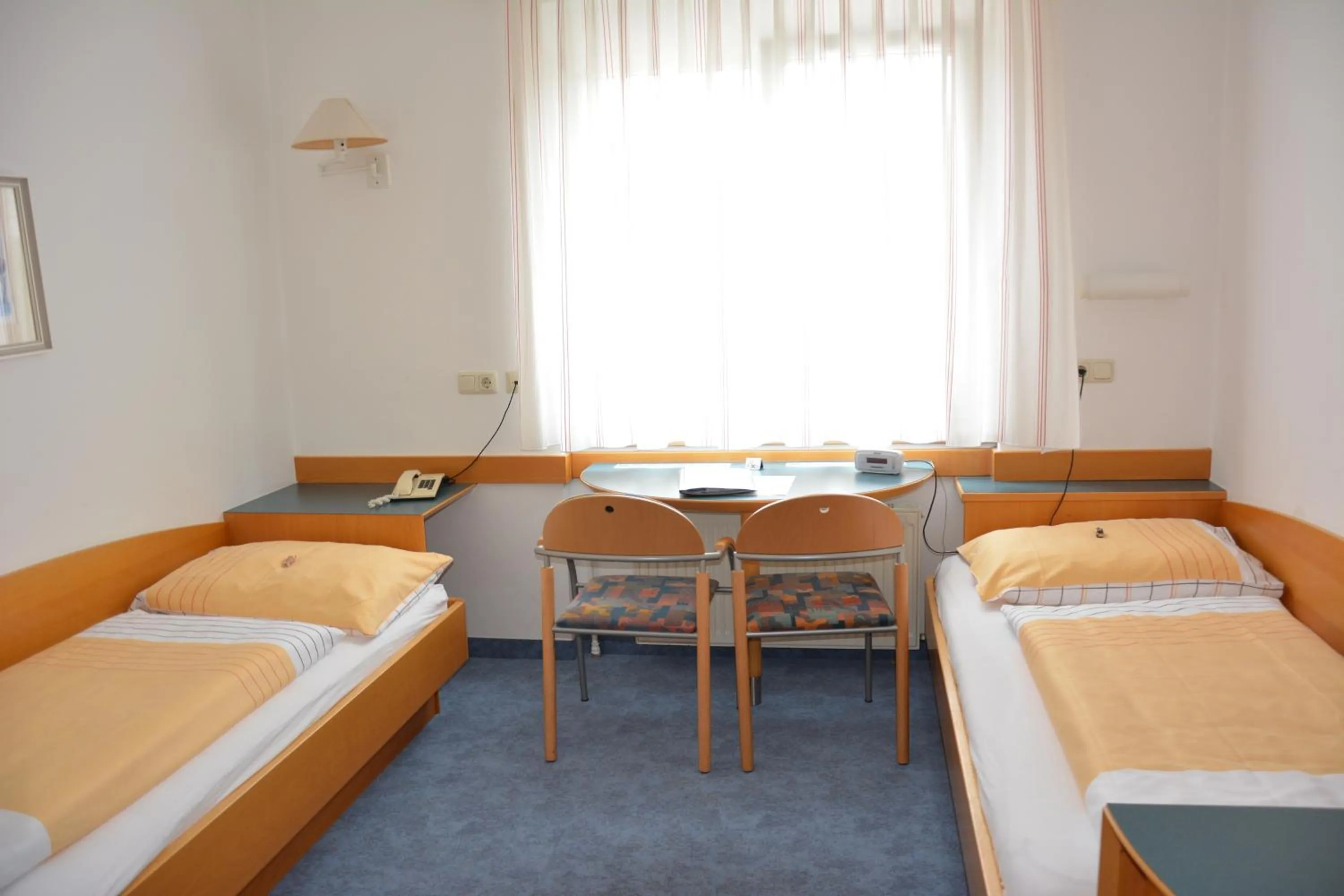 Photo of the whole room in Hotel Waldheimat