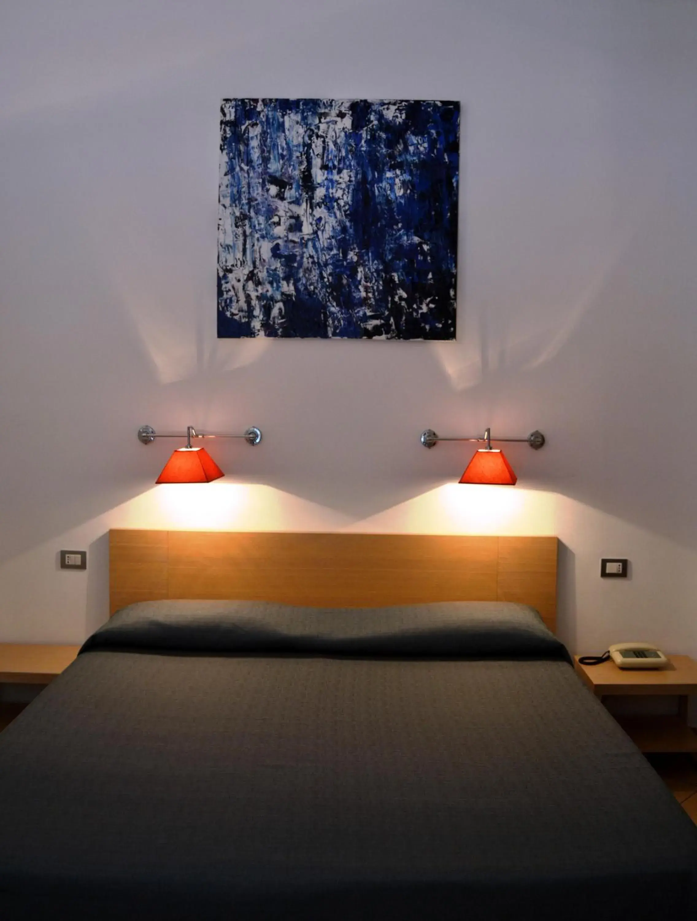 Standard Double or Twin Room in Hotel Cala Luna Standard Double or Twin Room in Hotel Cala Luna