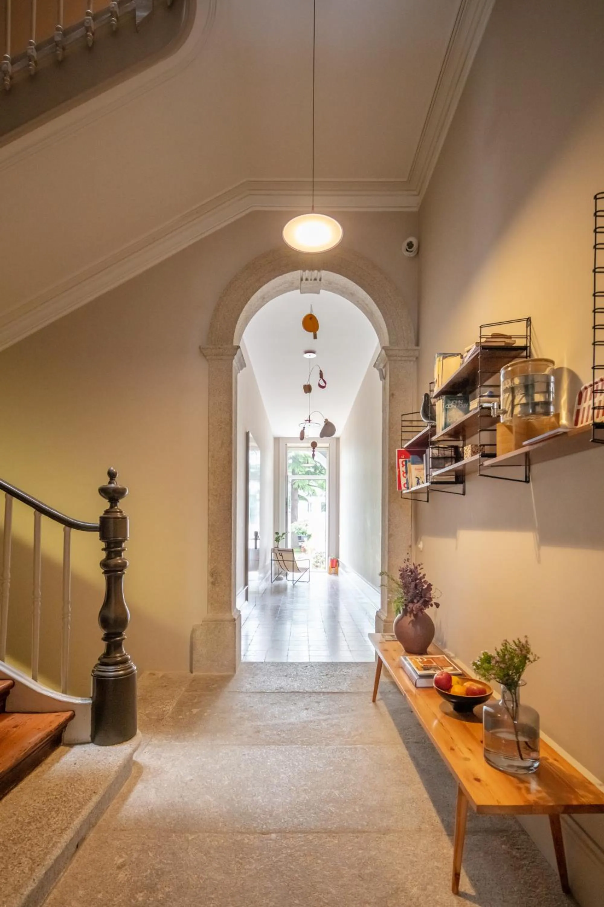 Facade/entrance in Baumhaus Serviced Living - Art & Design Apartments