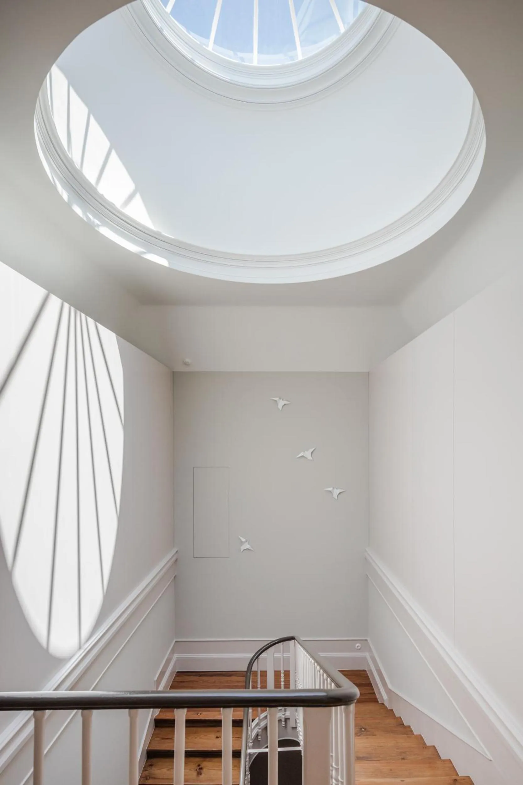 Property building in Baumhaus Serviced Living - Art & Design Apartments