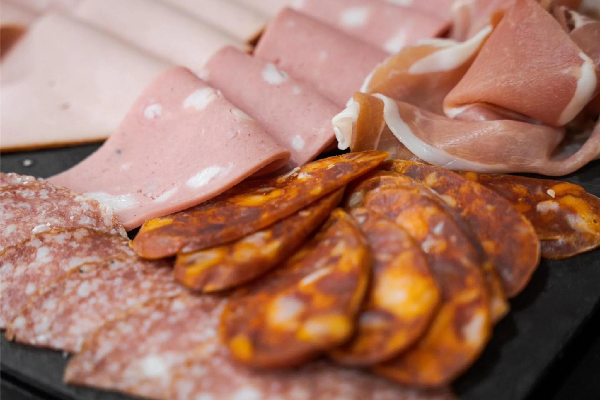 Food and drinks in Acropolis Select