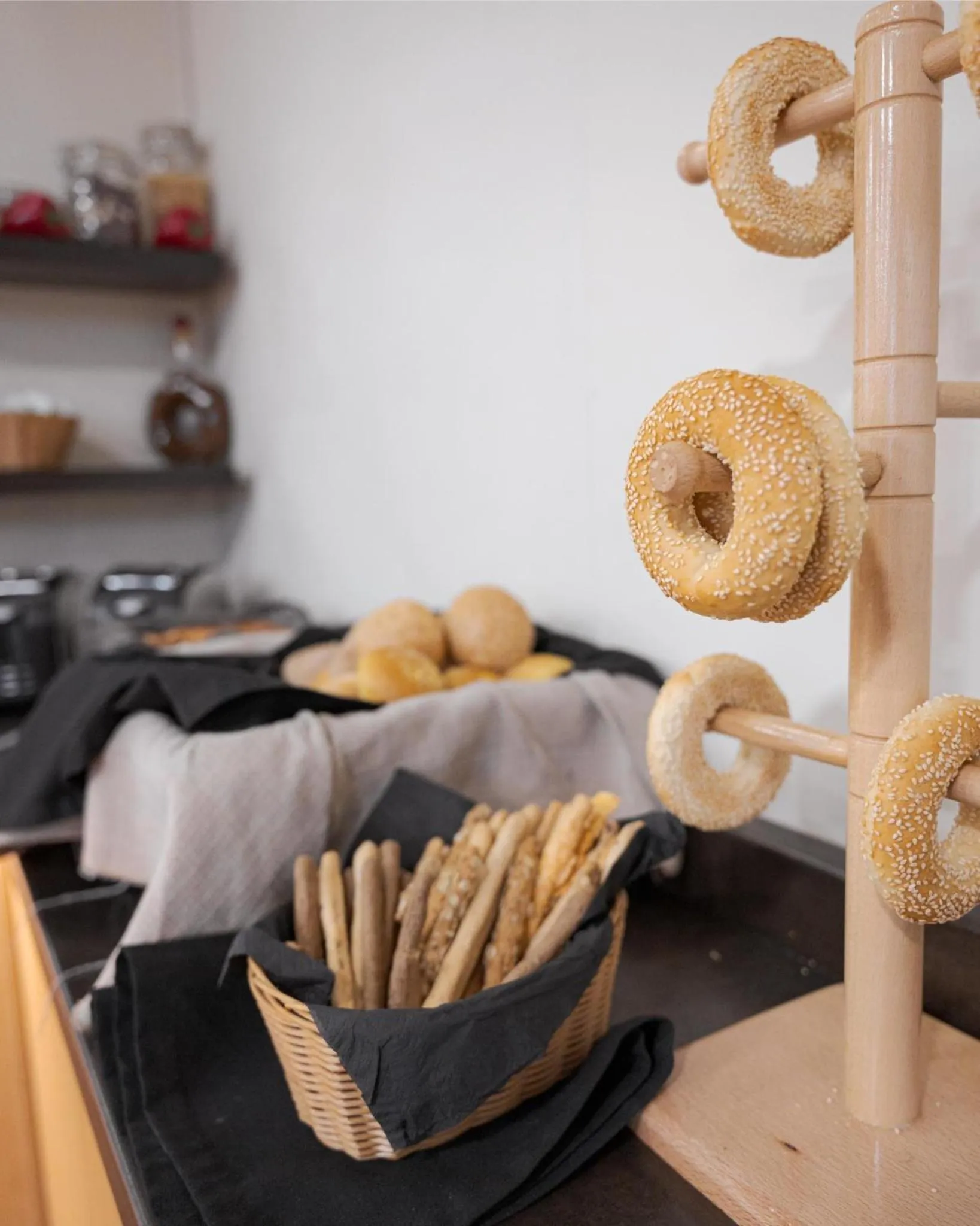 Food and drinks in Acropolis Select