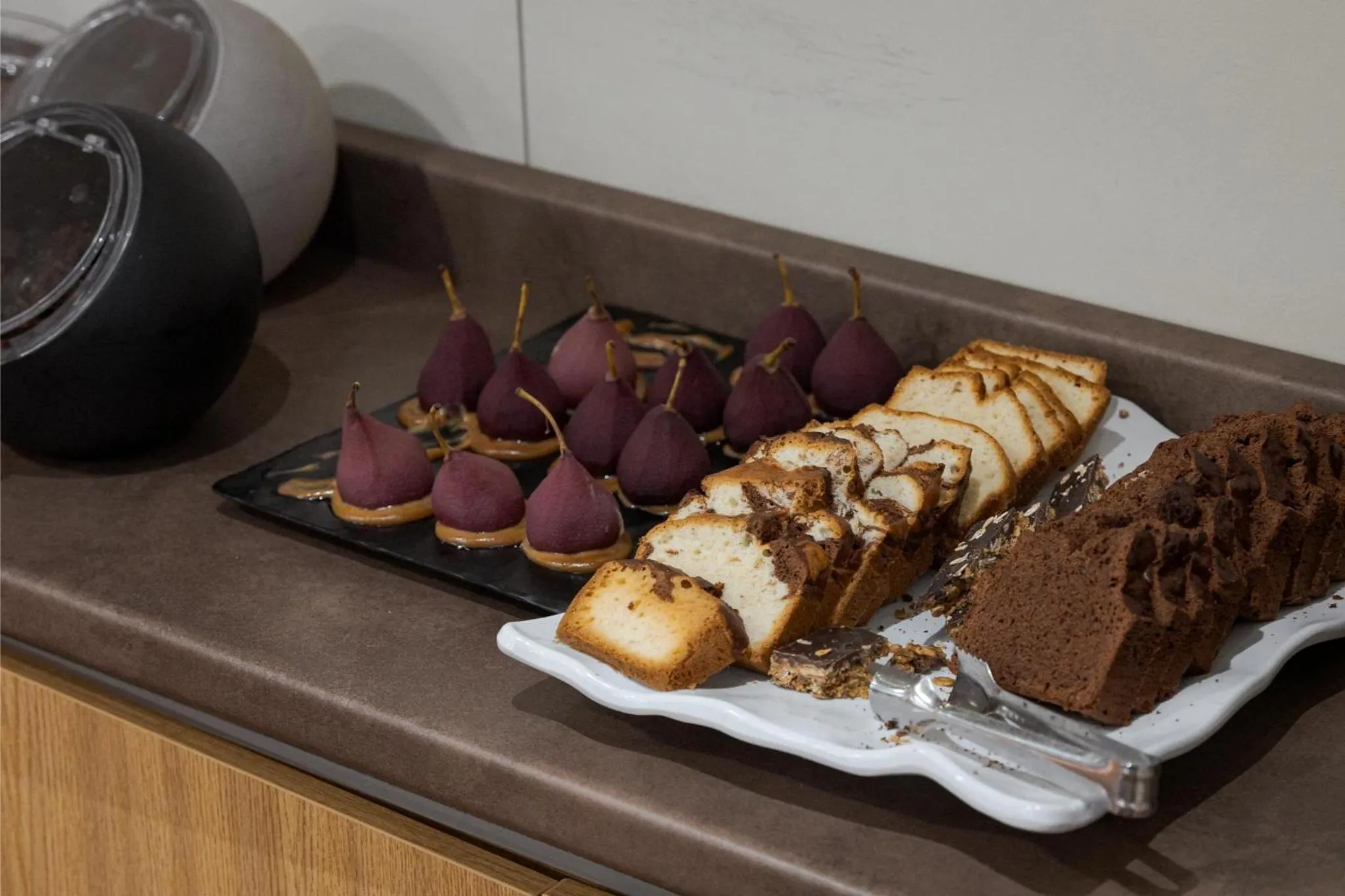 Food in Acropolis Select