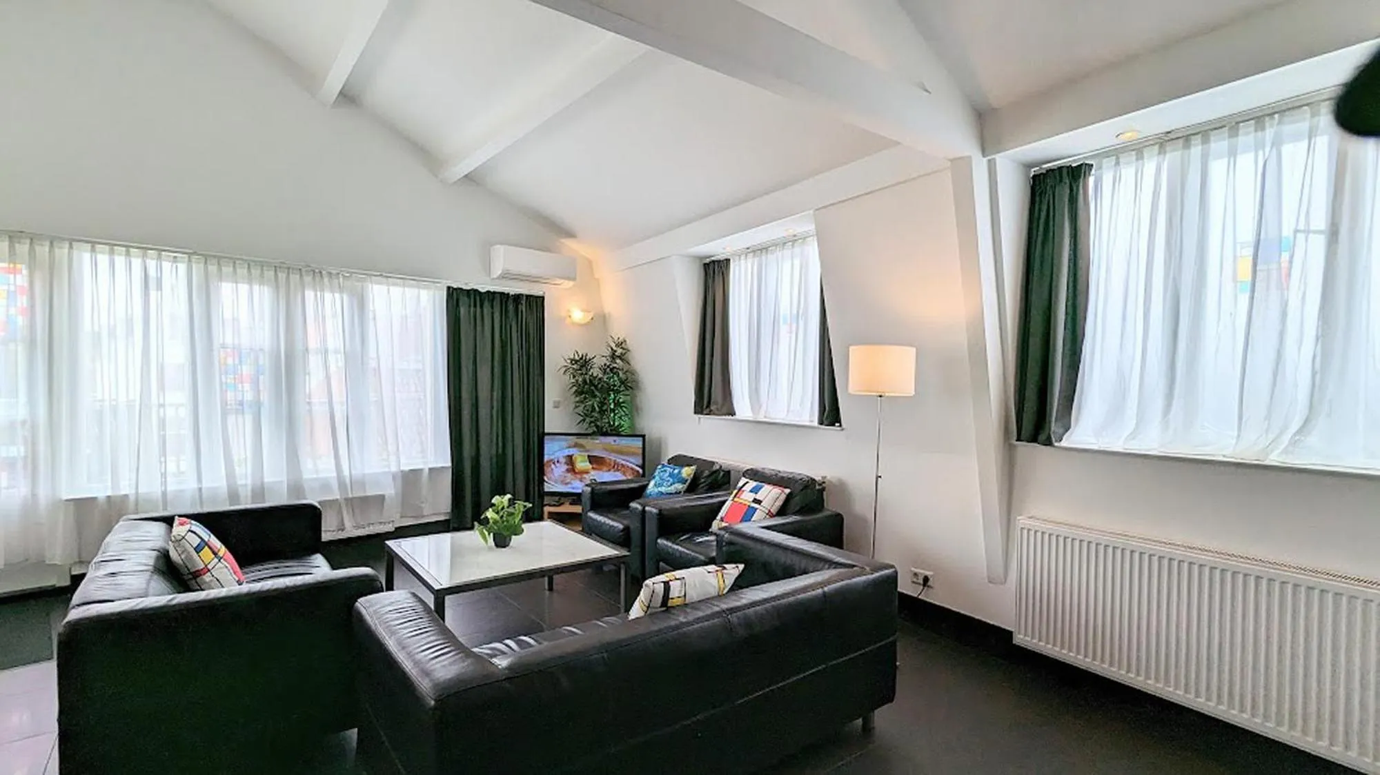 The Amsterdam Hotel Apartment in the Center