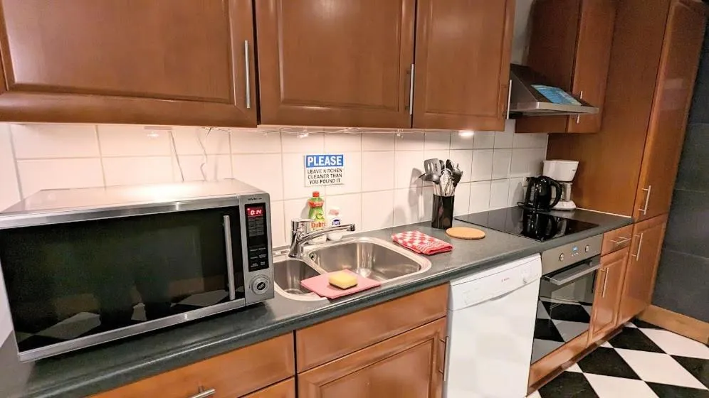 The Amsterdam Hotel Apartment in the Center