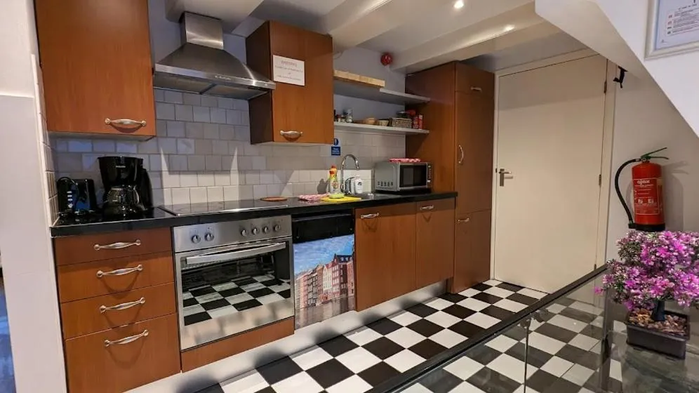 The Amsterdam Hotel Apartment in the Center