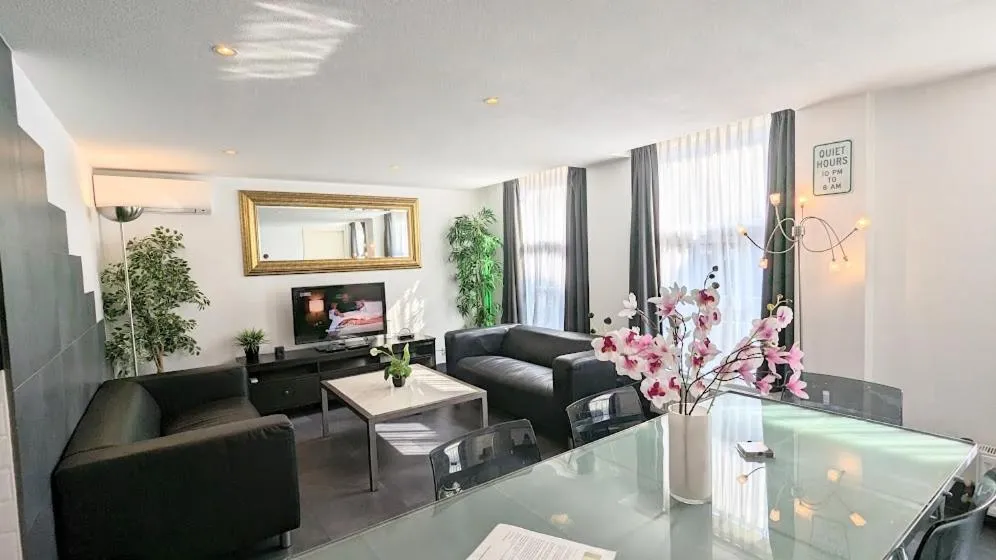 The Amsterdam Hotel Apartment in the Center