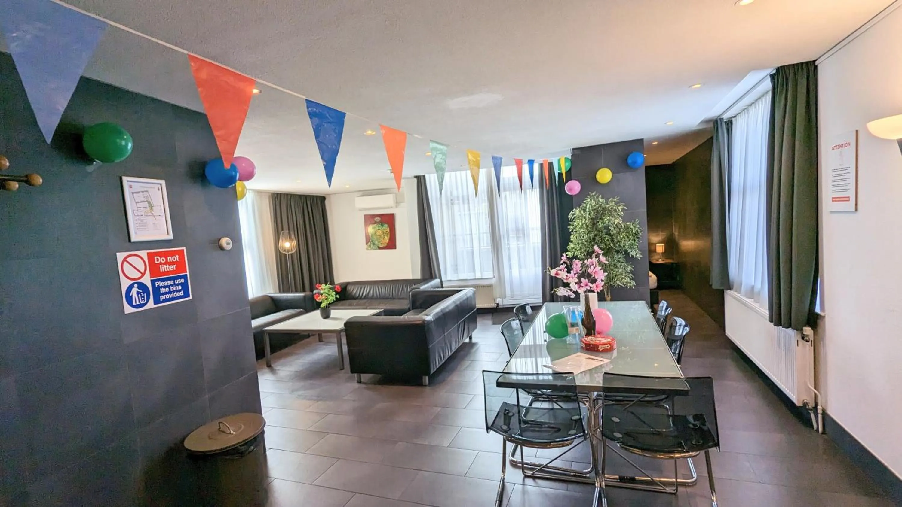 The Amsterdam Hotel Apartment in the Center