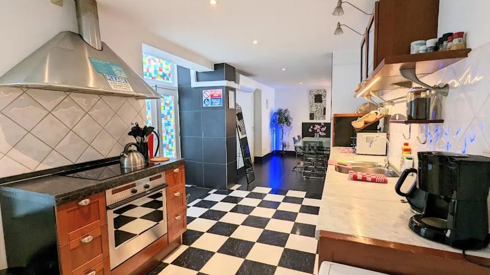 The Amsterdam Hotel Apartment in the Center