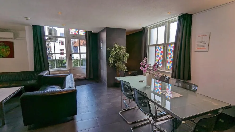 The Amsterdam Hotel Apartment in the Center