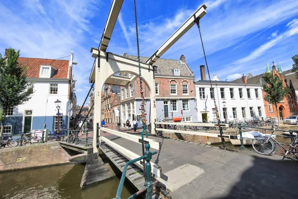 The Amsterdam Hotel Apartment in the Center