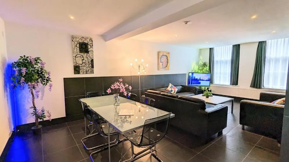 The Amsterdam Hotel Apartment in the Center