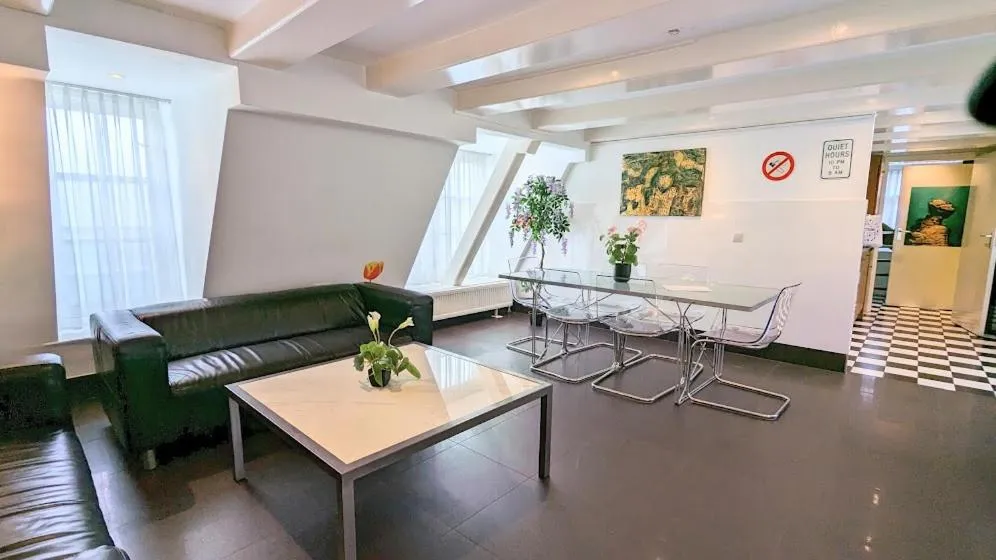 The Amsterdam Hotel Apartment in the Center