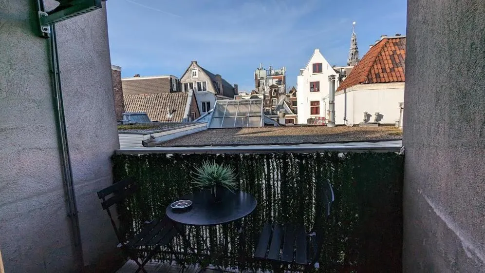 The Amsterdam Hotel Apartment in the Center