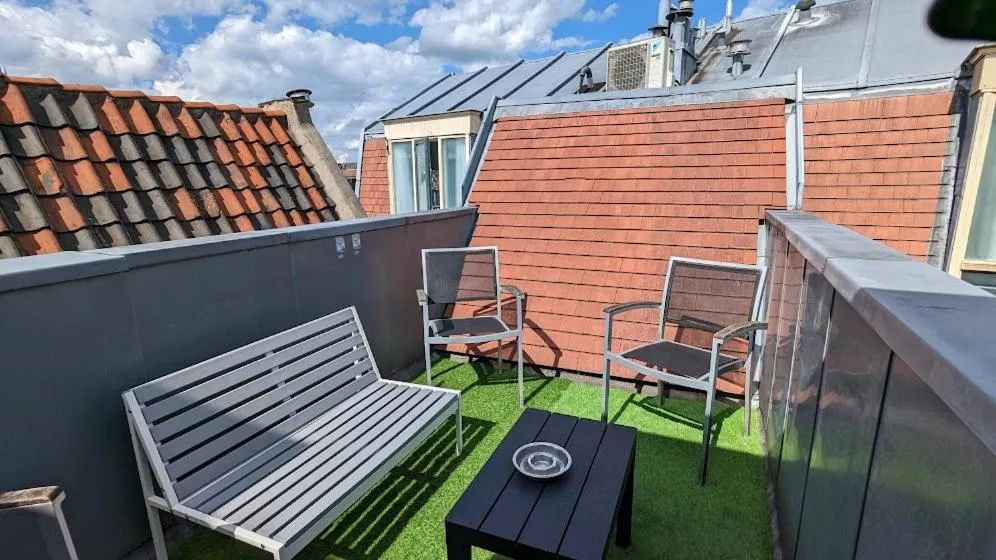 The Amsterdam Hotel Apartment in the Center