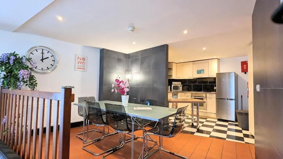 The Amsterdam Hotel Apartment in the Center