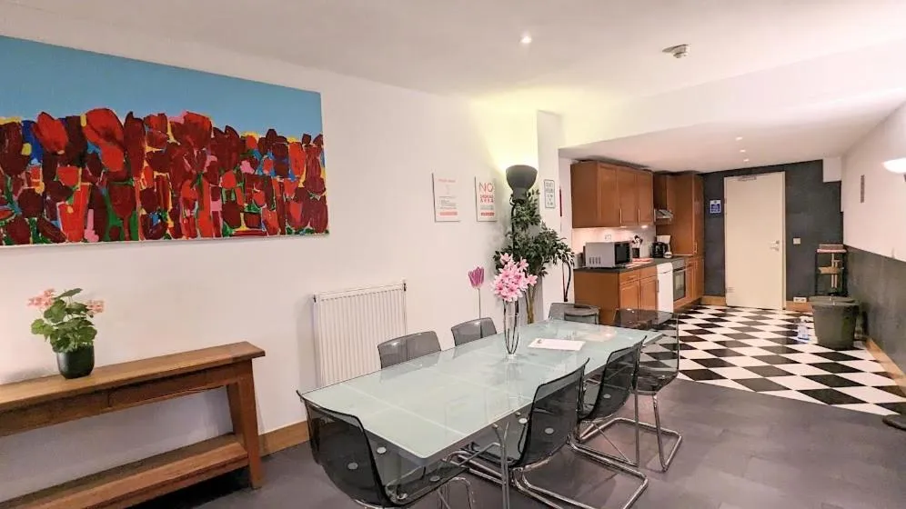 The Amsterdam Hotel Apartment in the Center