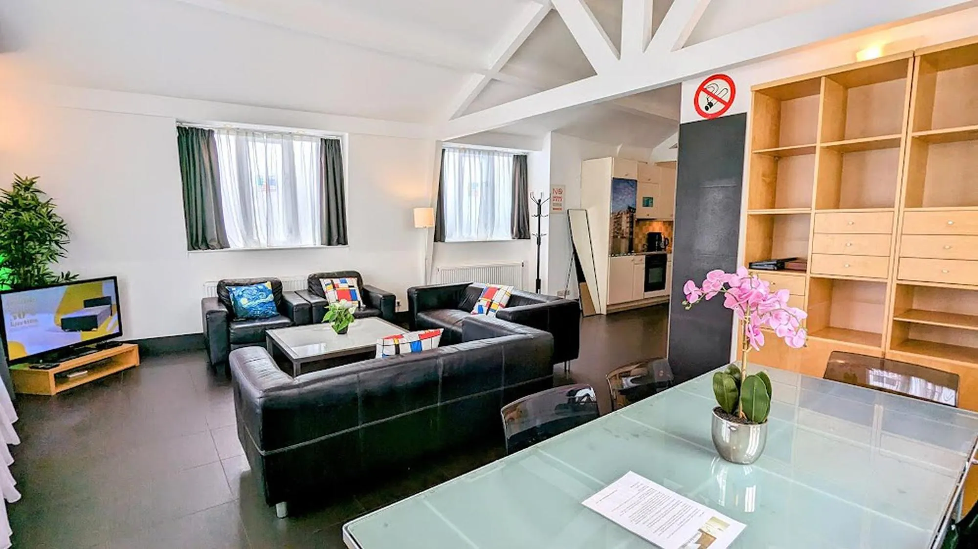 The Amsterdam Hotel Apartment in the Center