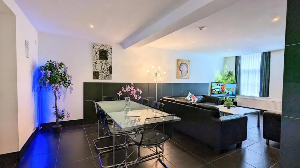 The Amsterdam Hotel Apartment in the Center