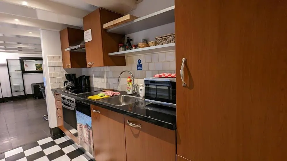 The Amsterdam Hotel Apartment in the Center